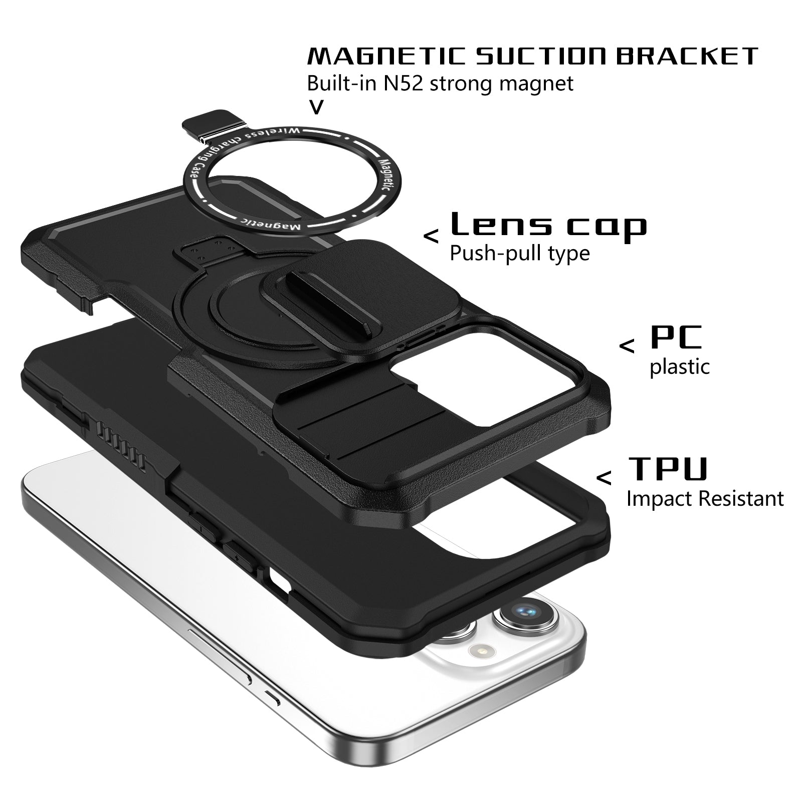 iPhone 15 Pro Case