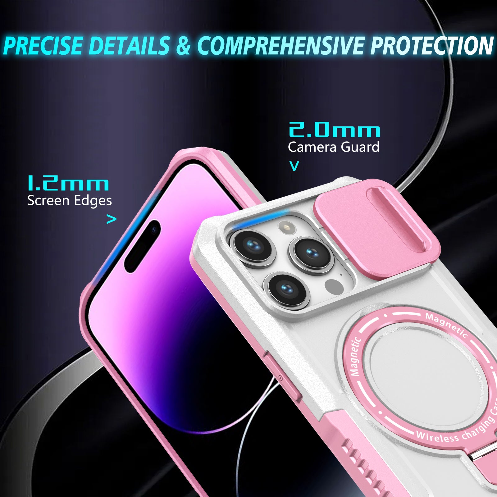 iPhone 15 Pro Case