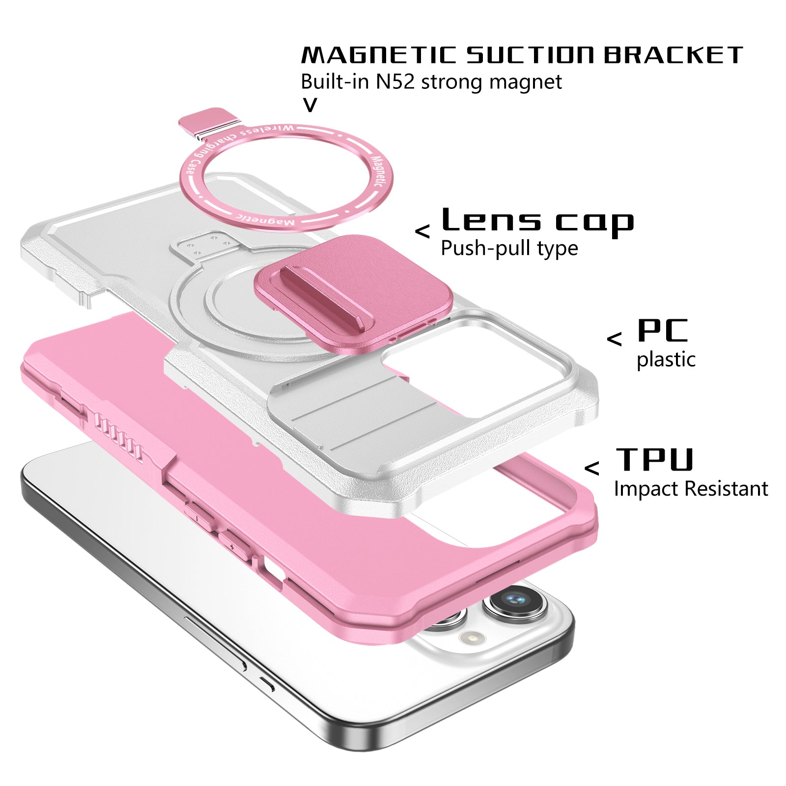 iPhone 15 Pro Case