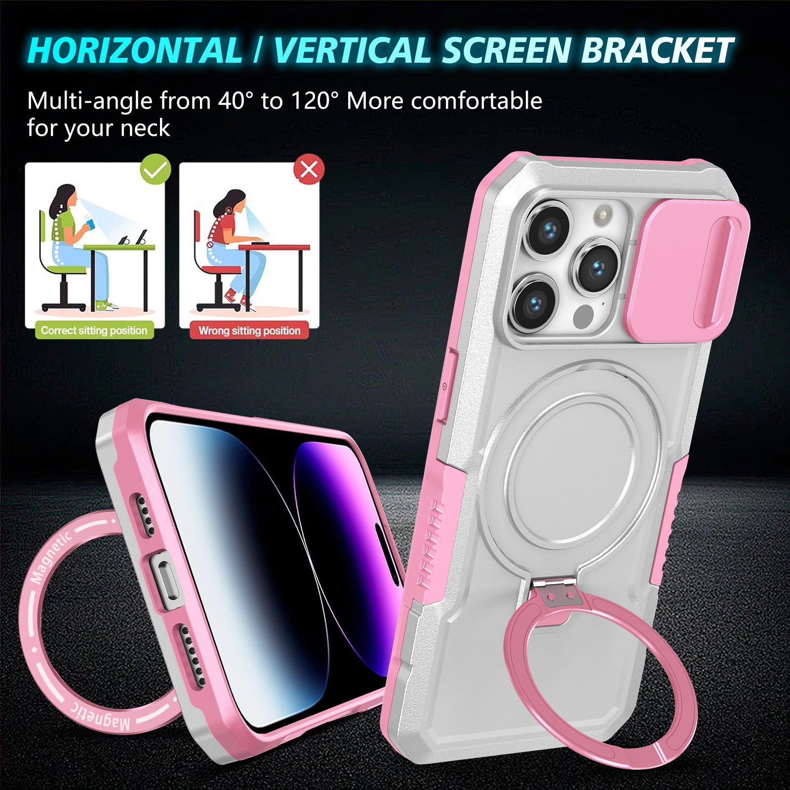 iPhone 15 Pro Case