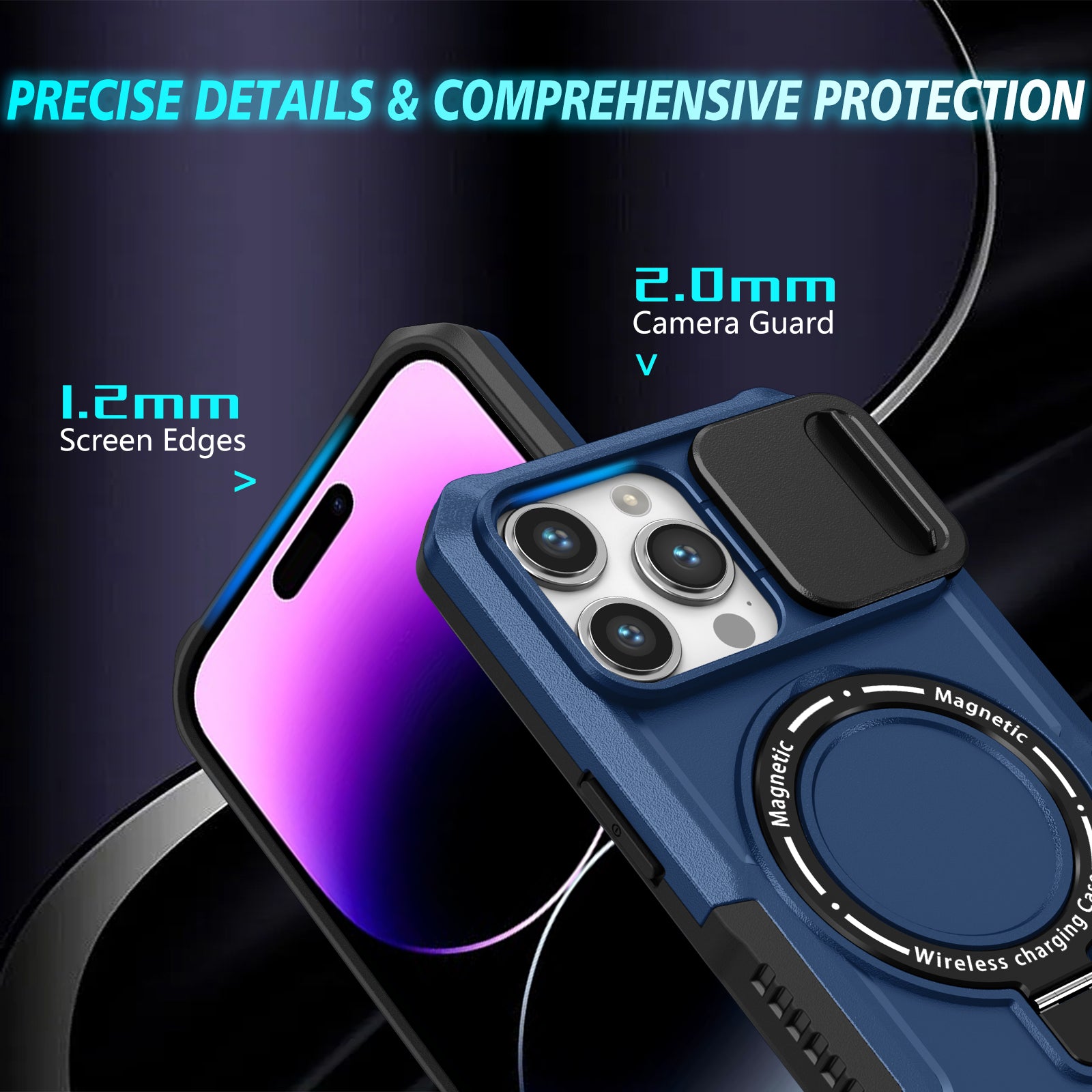 iPhone 15 Pro Case