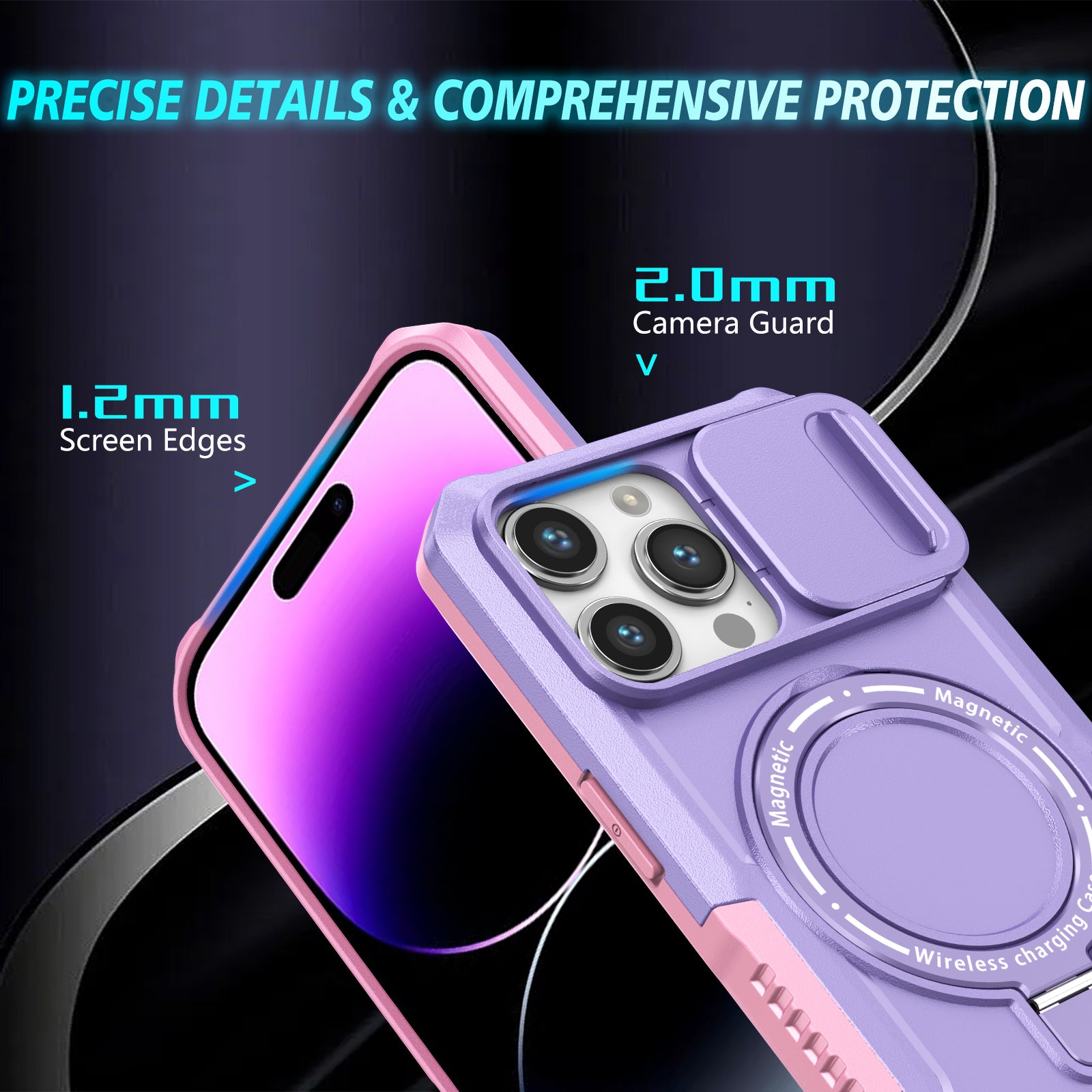 iPhone 15 Pro Case