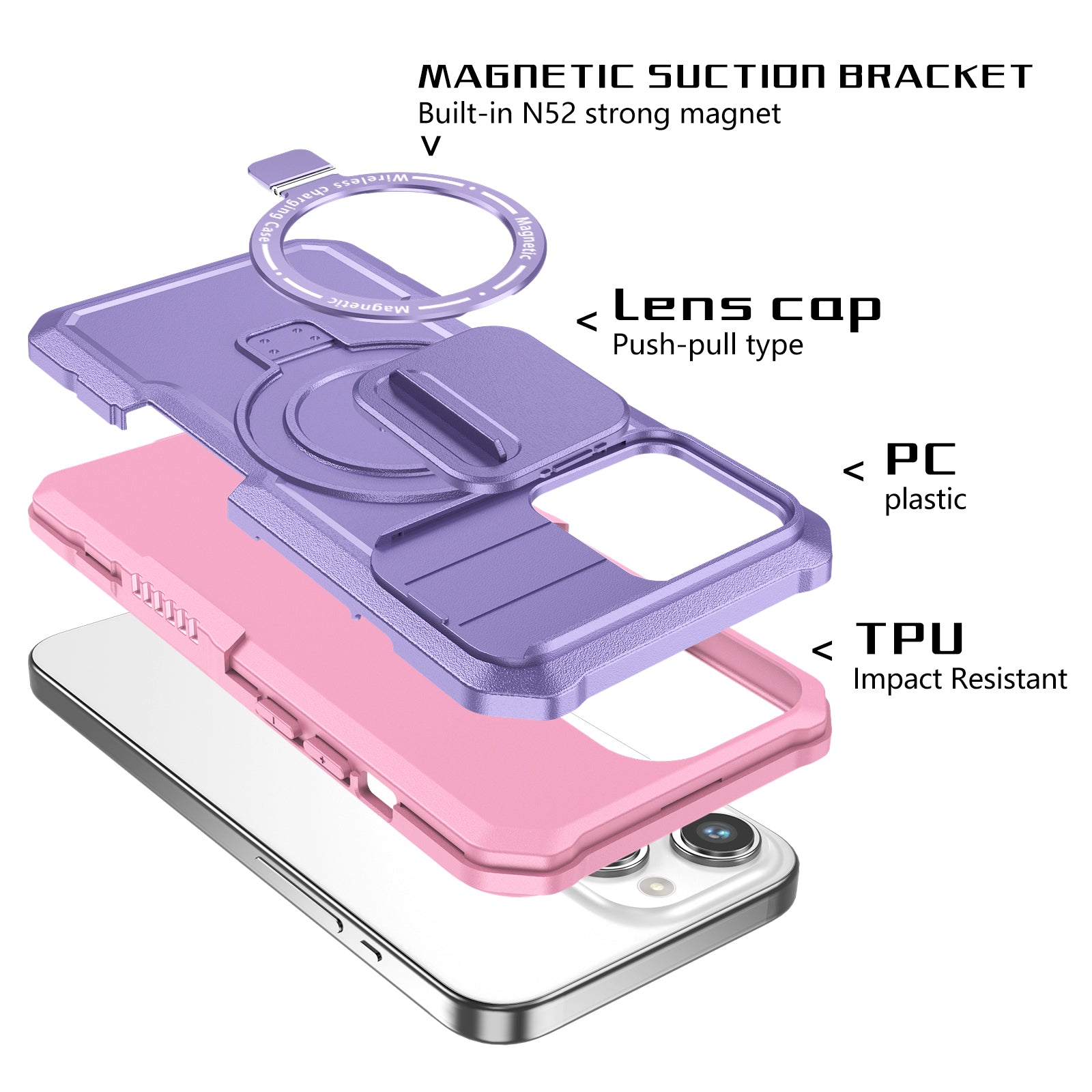 iPhone 15 Pro Case