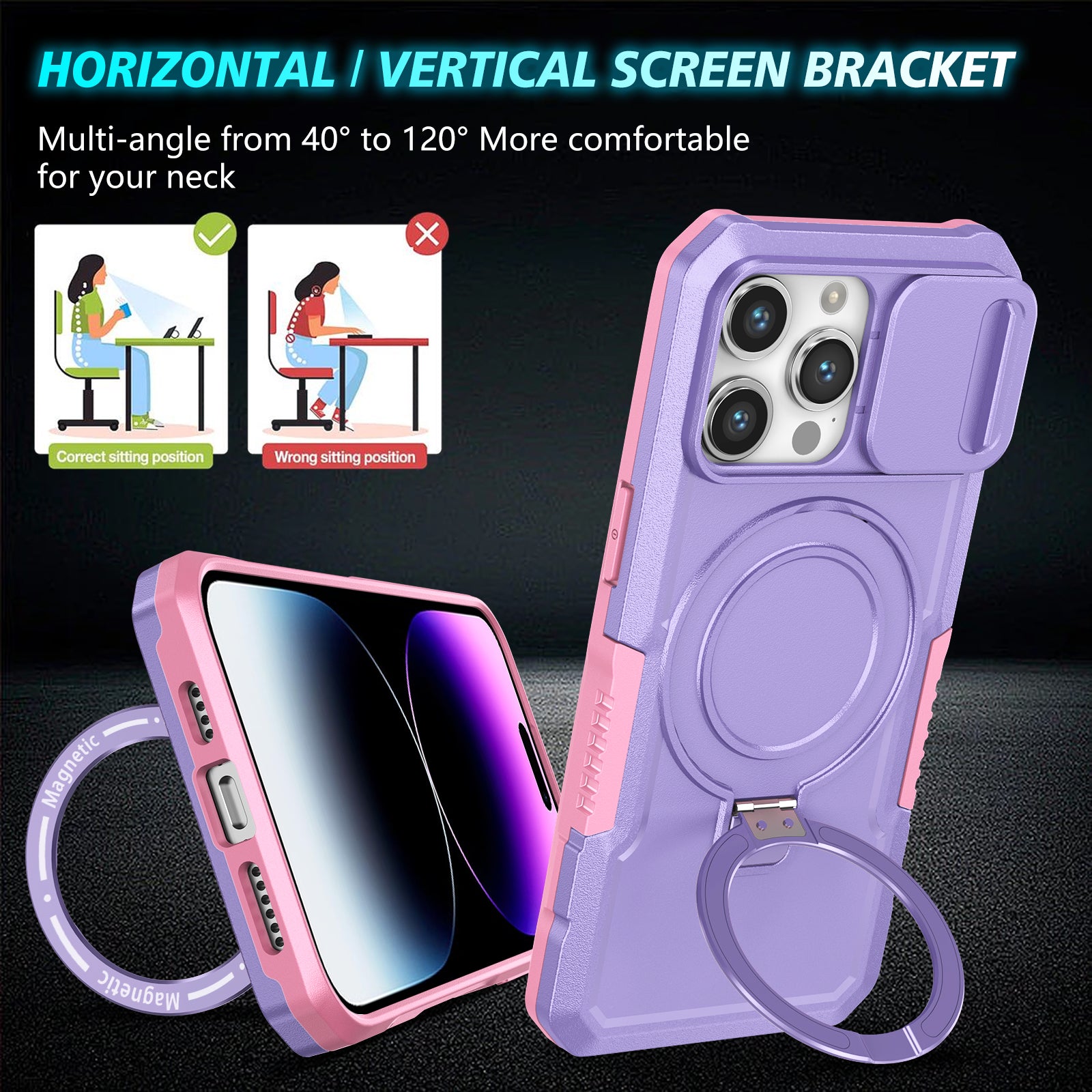 iPhone 15 Pro Case