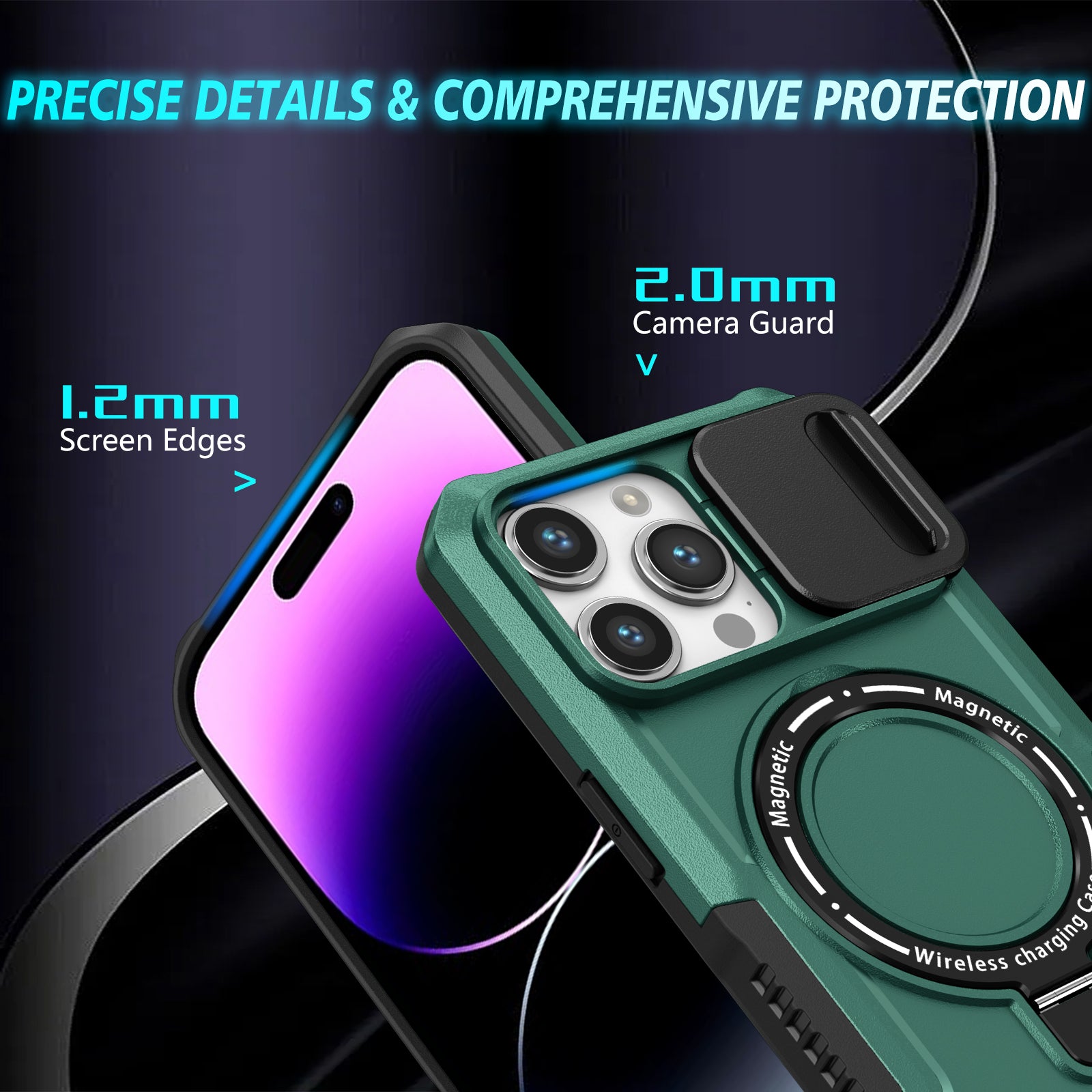 iPhone 15 Pro Case