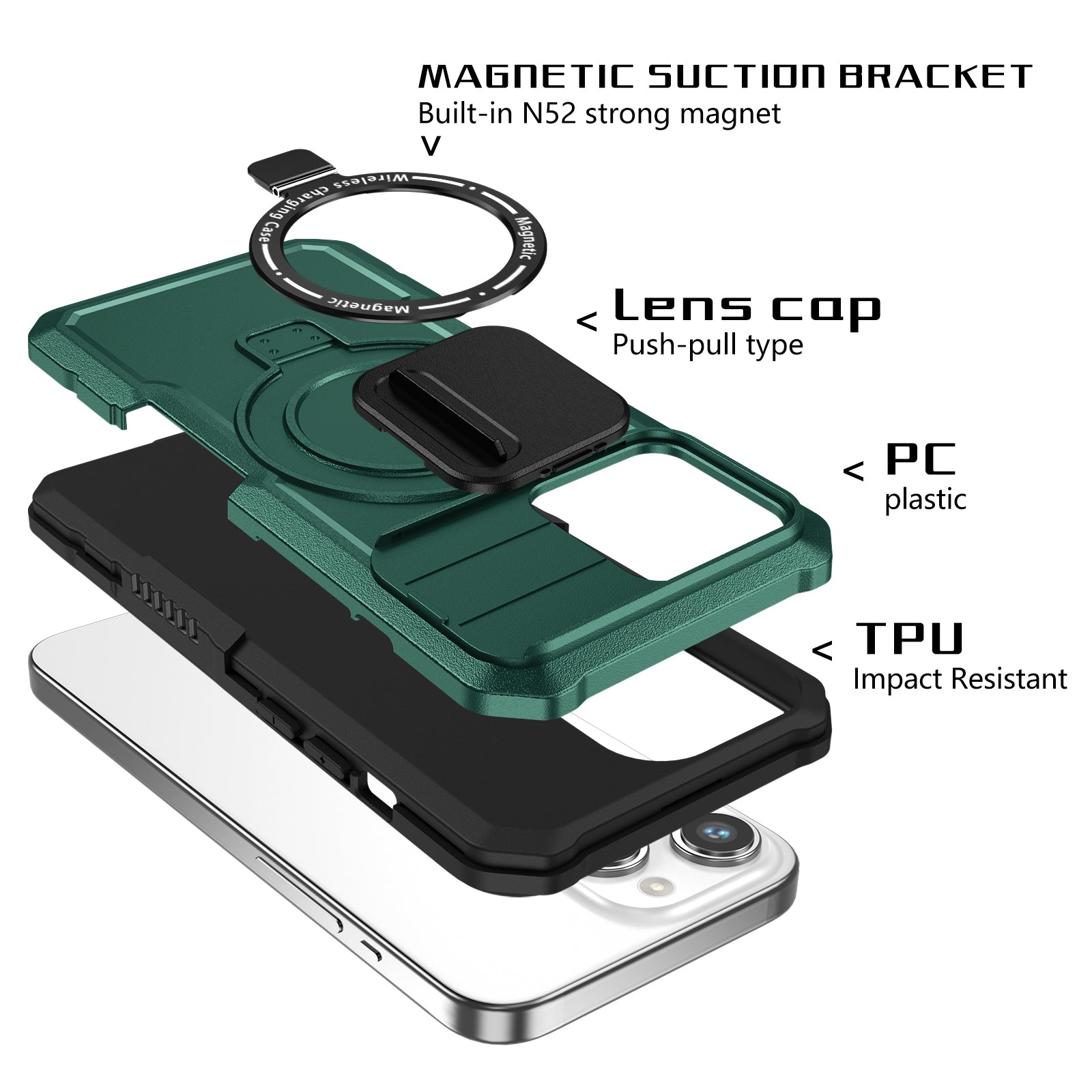 iPhone 15 Pro Case