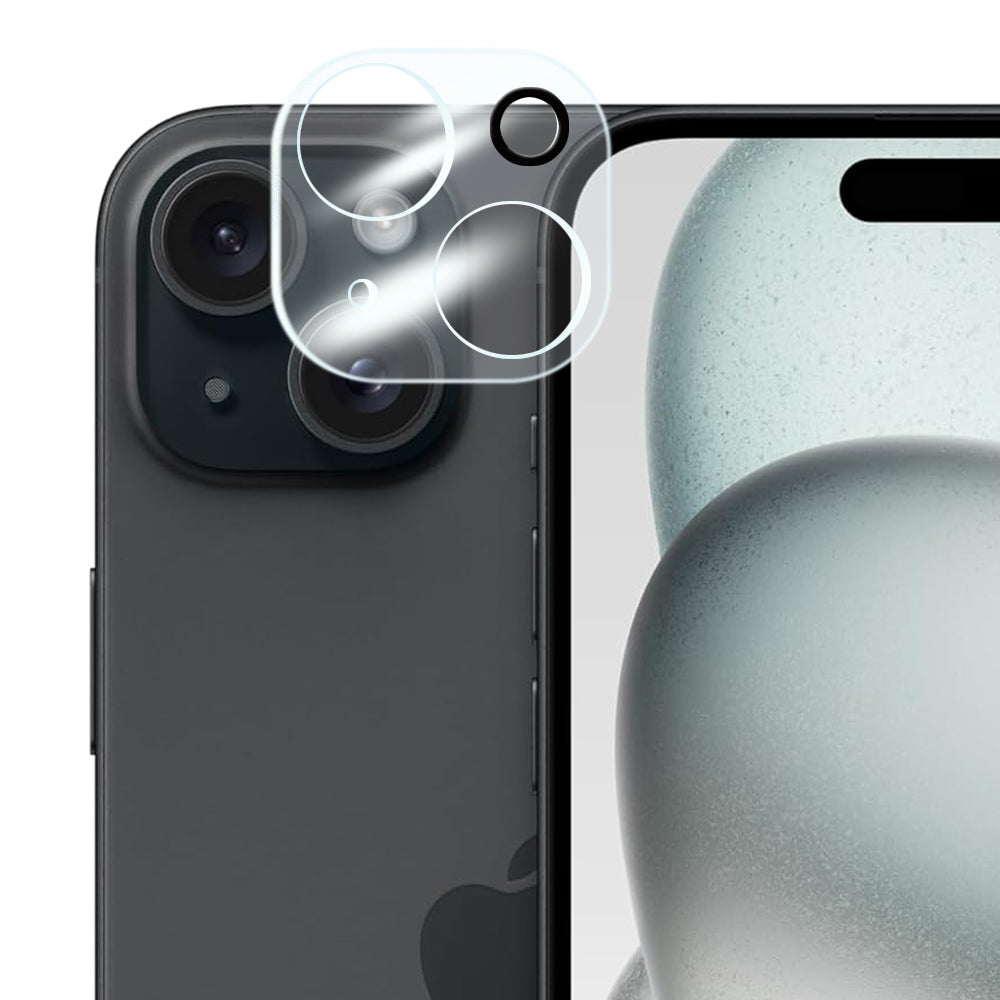 iPhone 15 Glass Camera Lens Protector