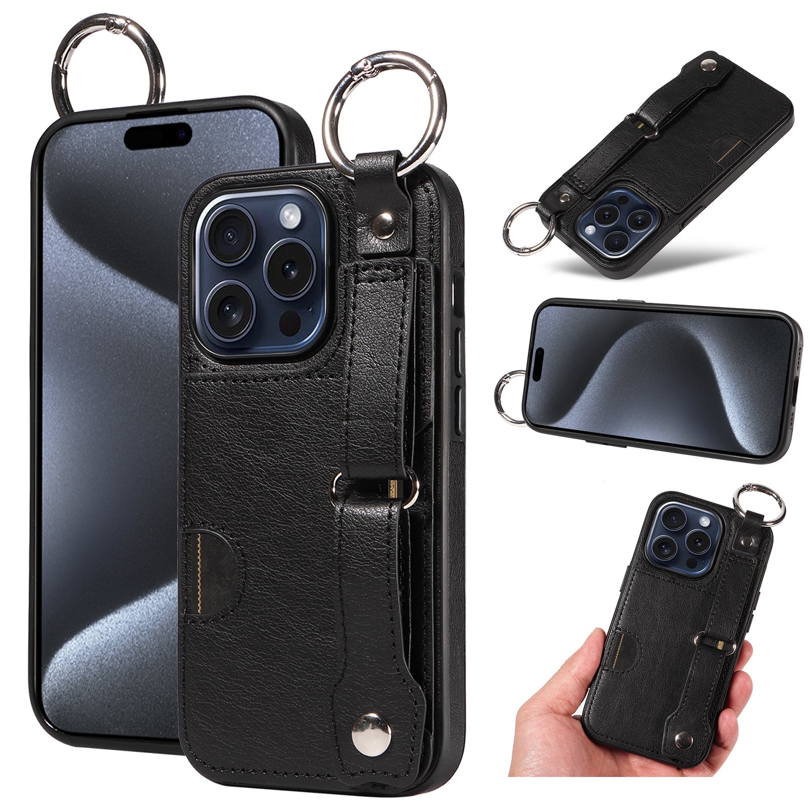 iPhone 15 Pro Case