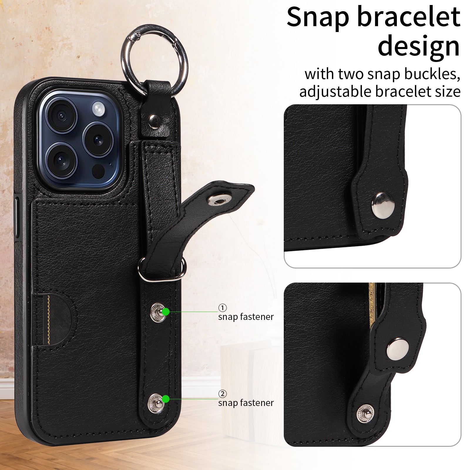 iPhone 15 Pro Case