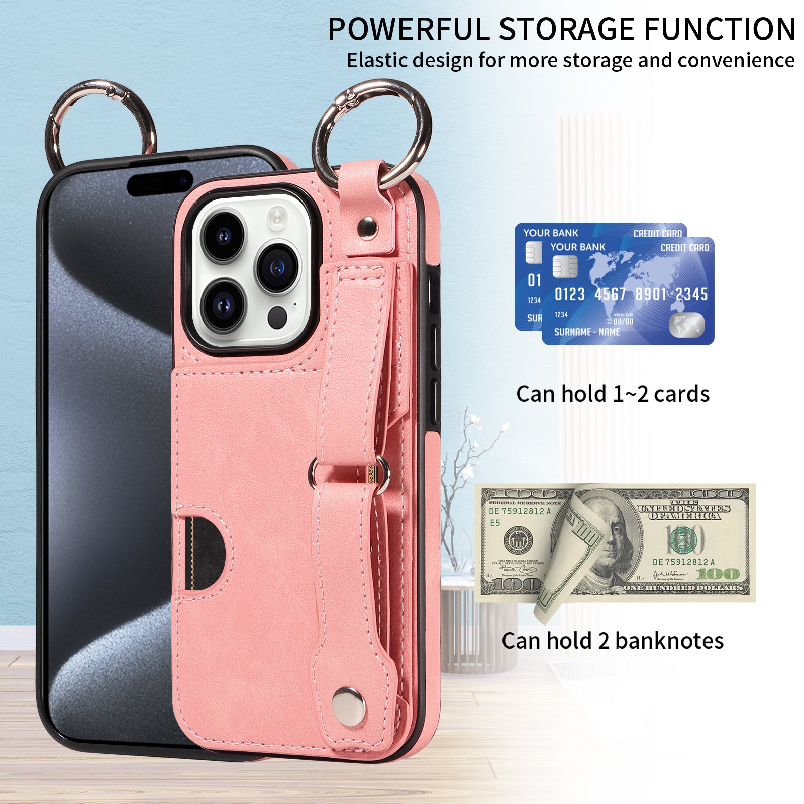 iPhone 15 Pro Case