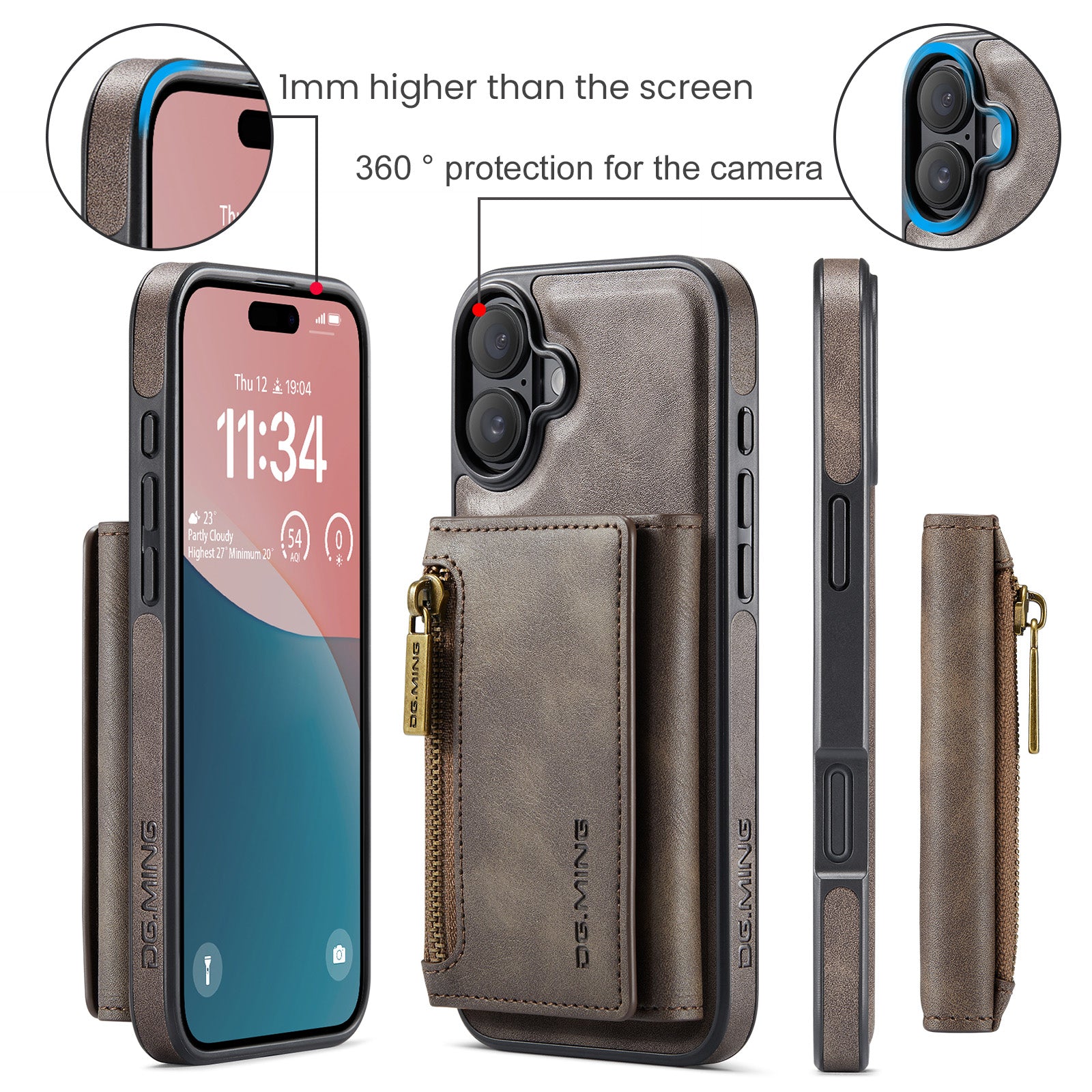 iPhone 16 Plus Case