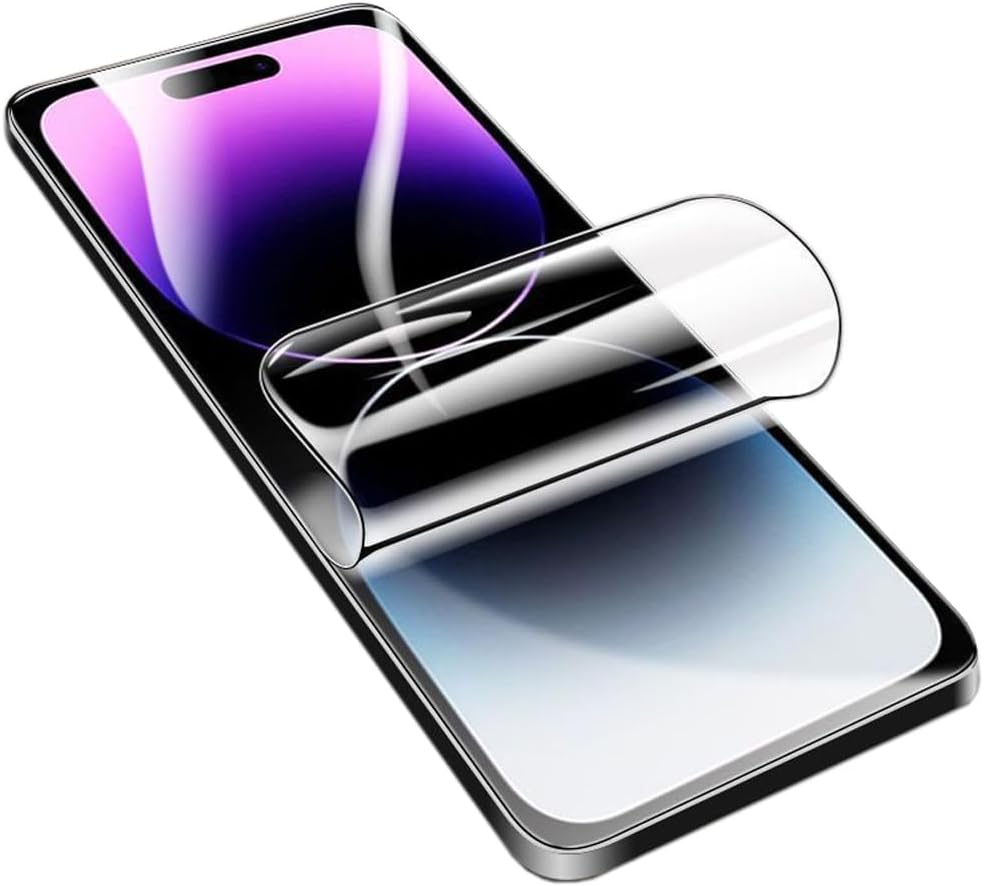 iPhone 16 Hydrogel Screen Protector