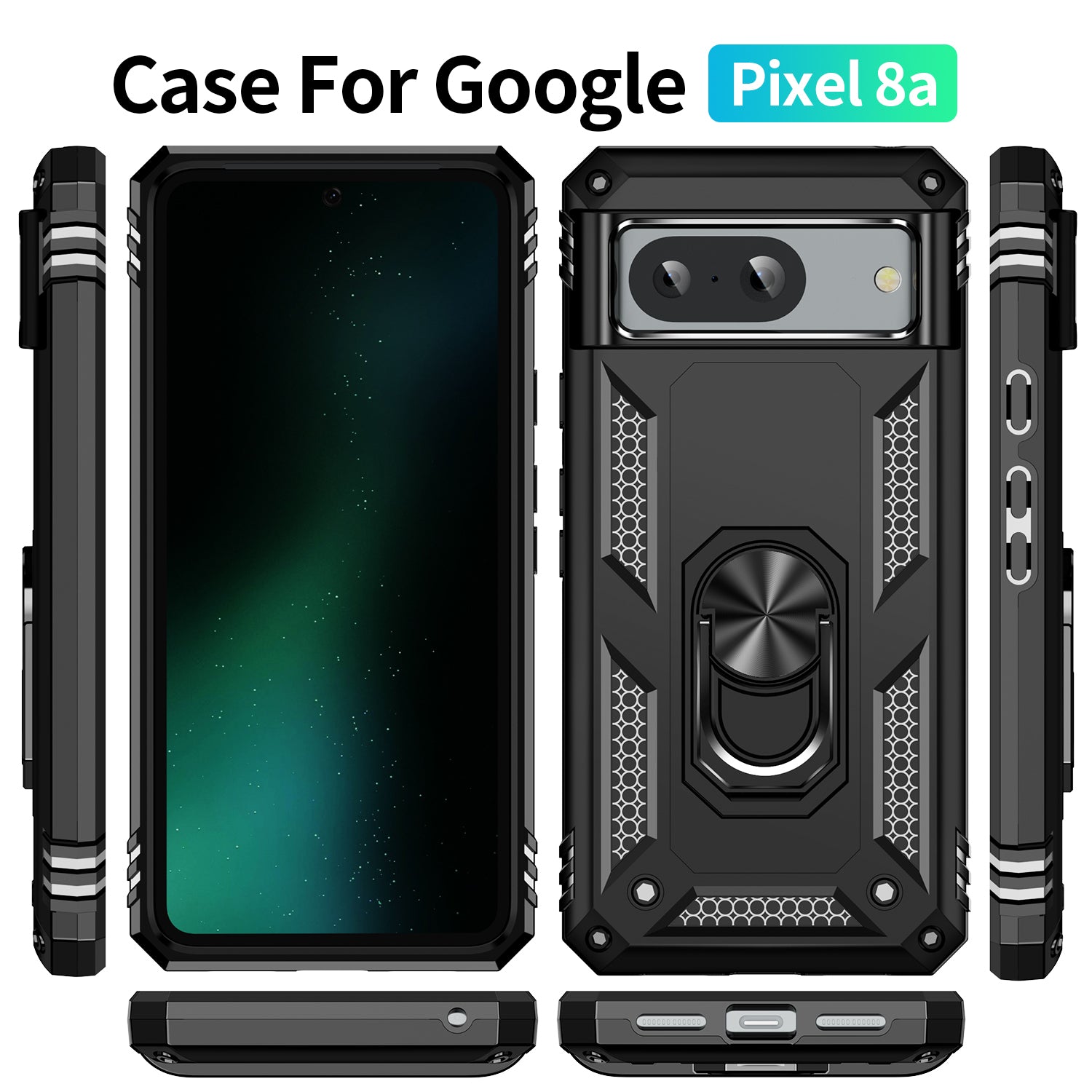 Google Pixel 8a Case