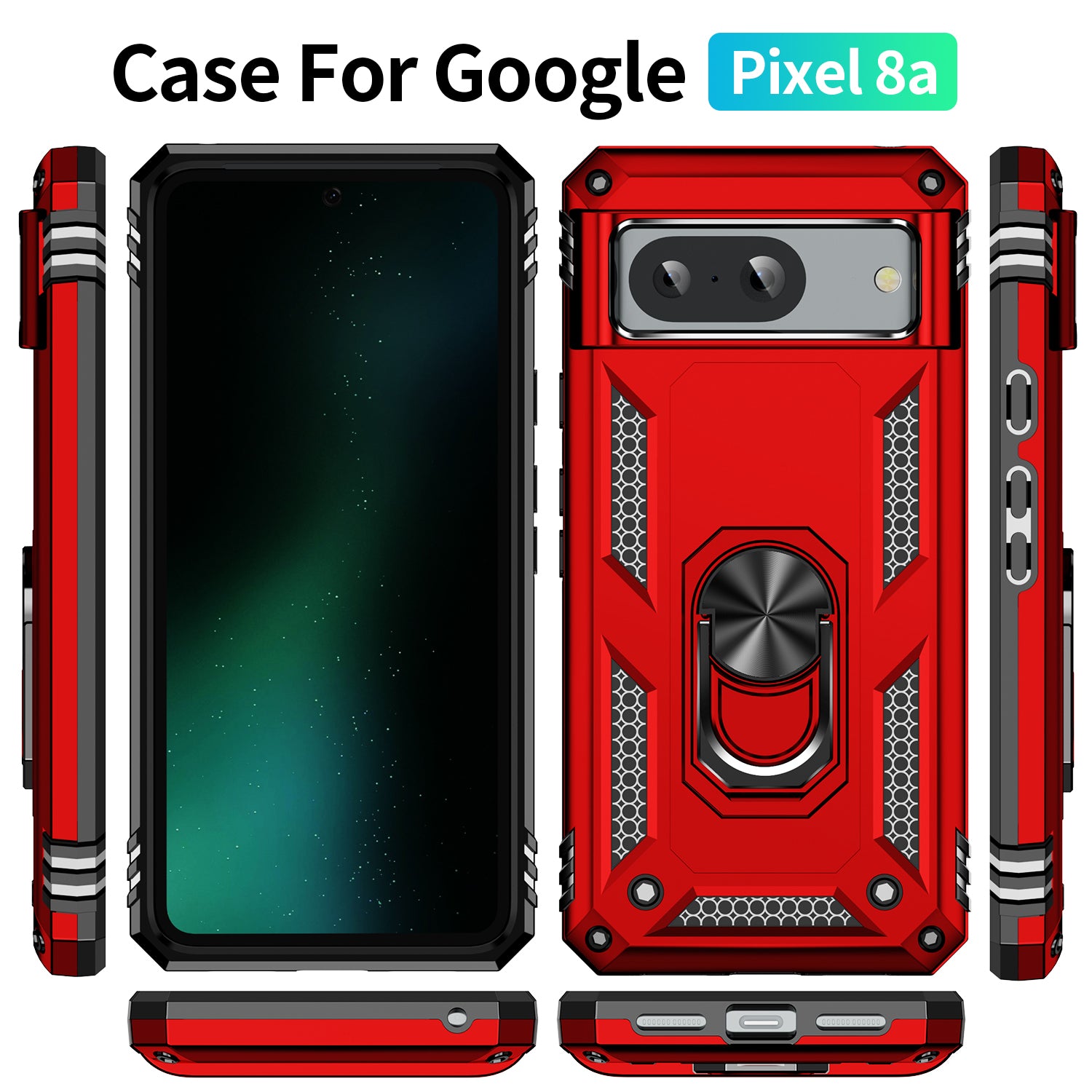 Google Pixel 8a Case