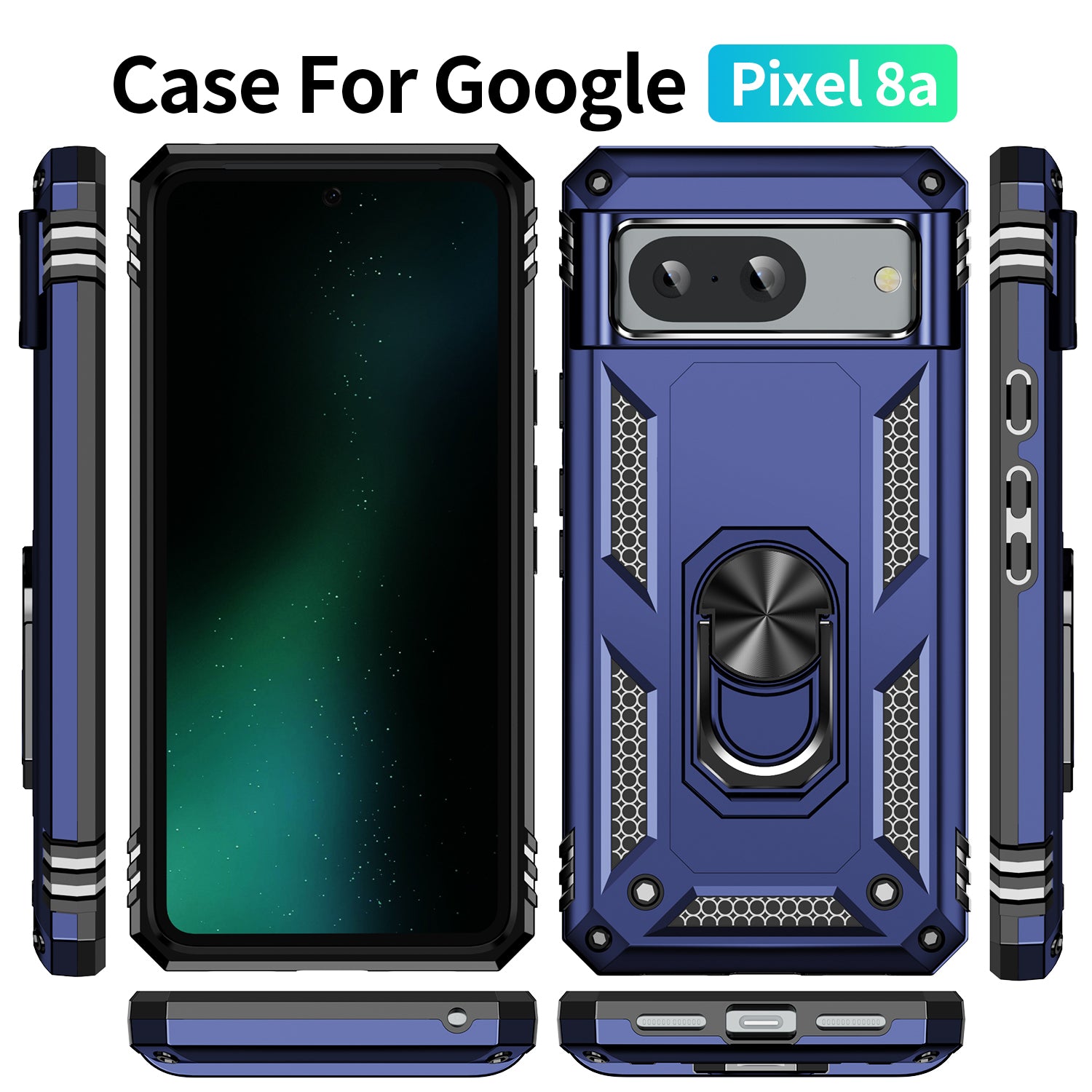 Google Pixel 8a Case