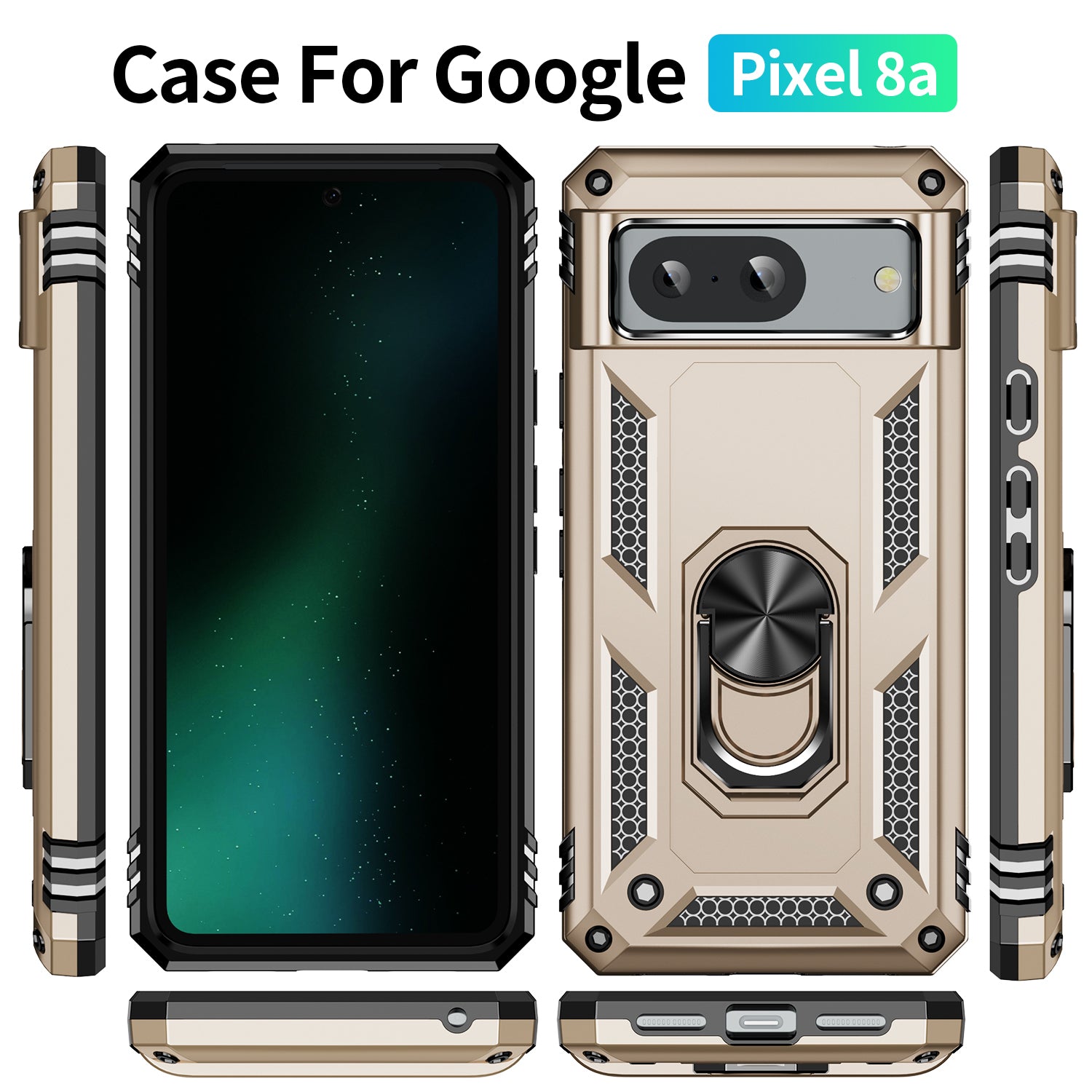 Google Pixel 8a Case