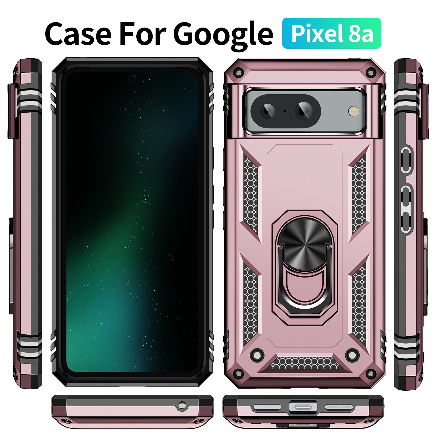 Google Pixel 8a Case