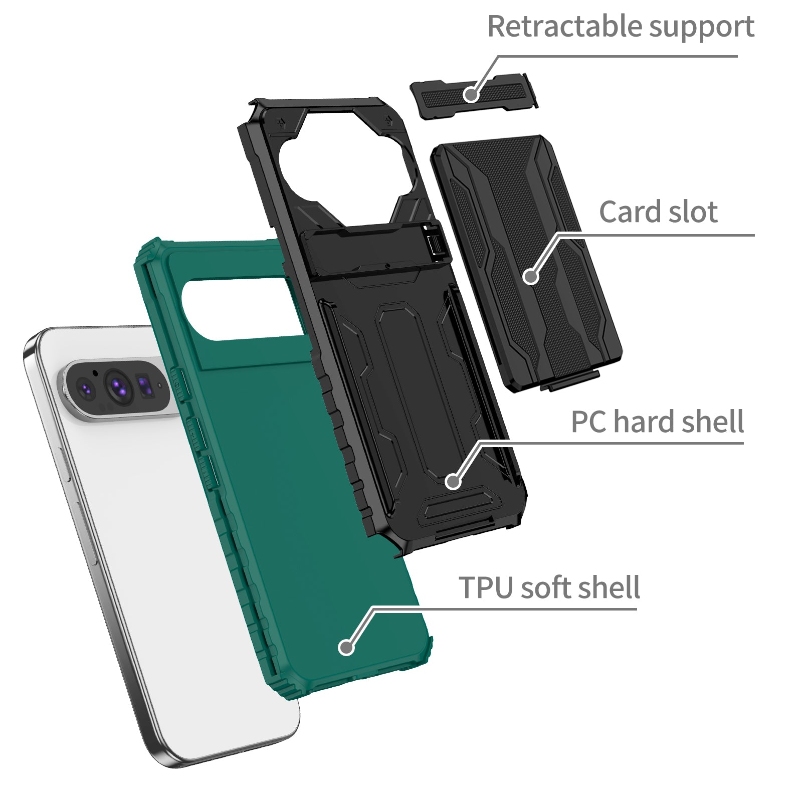 Google Pixel 9 Case