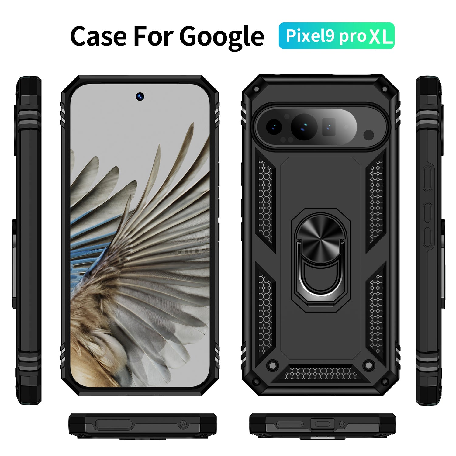 Google Pixel 9 Pro XL Case