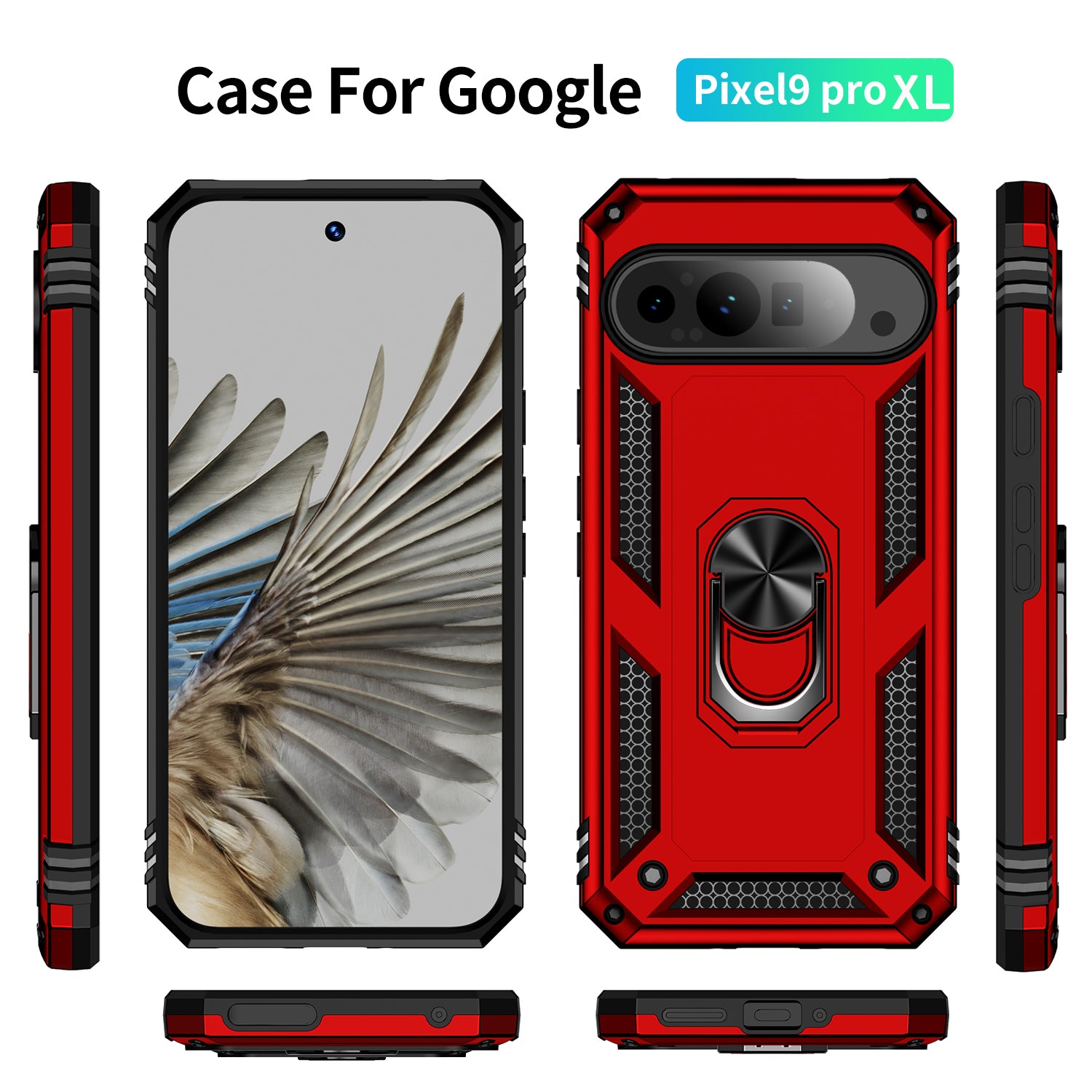 Google Pixel 9 Pro XL Case