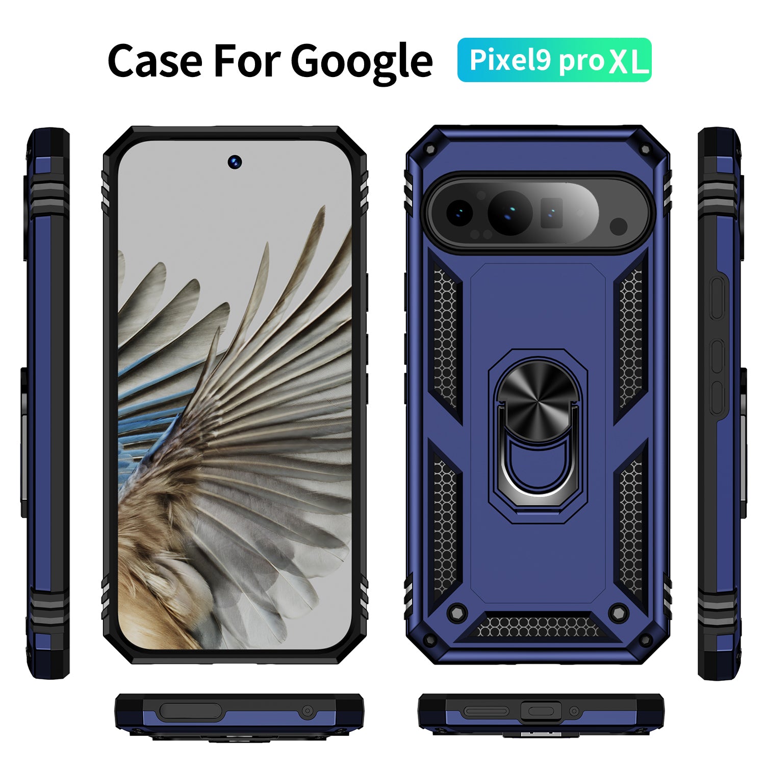 Google Pixel 9 Pro XL Case