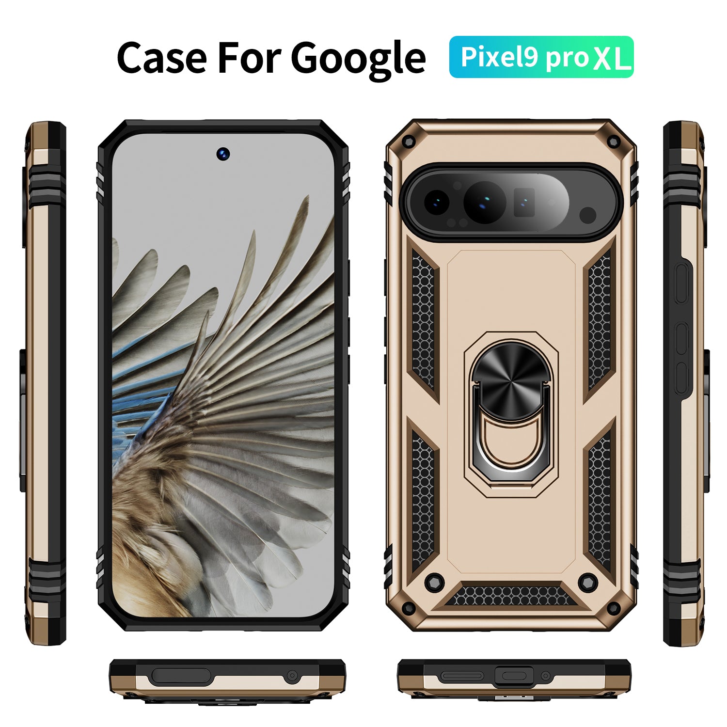 Google Pixel 9 Pro XL Case