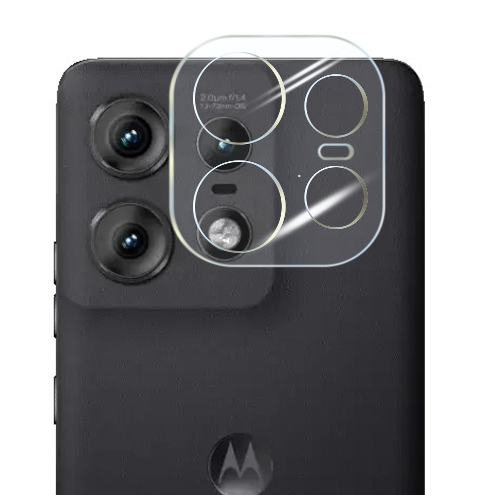 Moto Edge 50 Pro Glass Camera Lens Protector