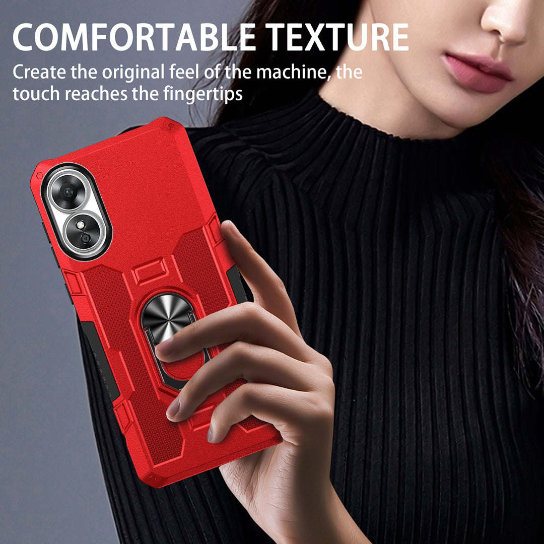 OPPO A17 Shockproof Rugged Case