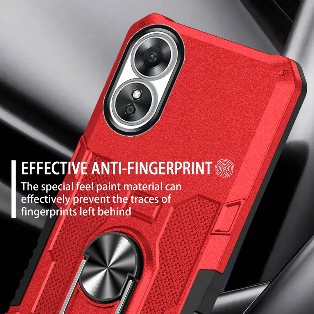 OPPO A17 Shockproof Rugged Case