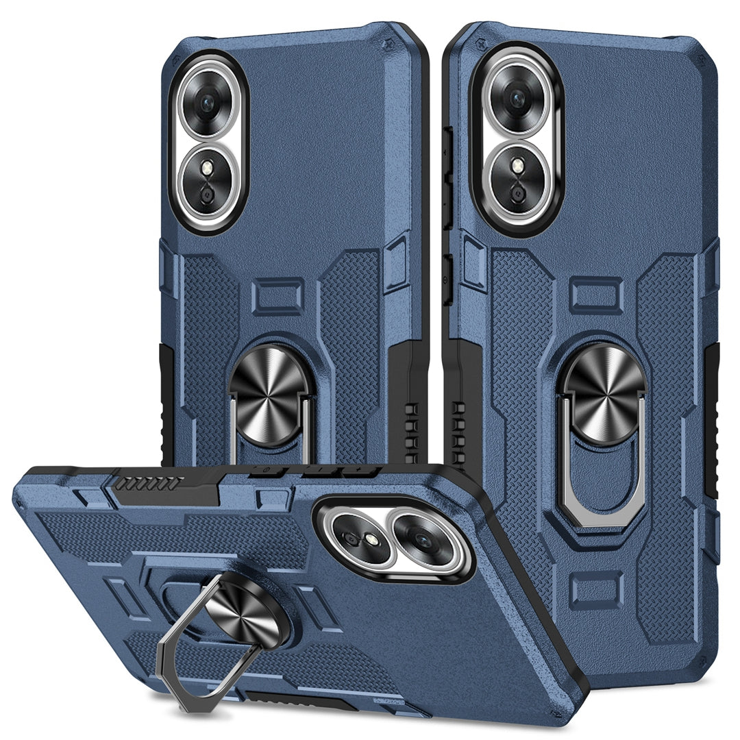 OPPO A17 Shockproof Rugged Case