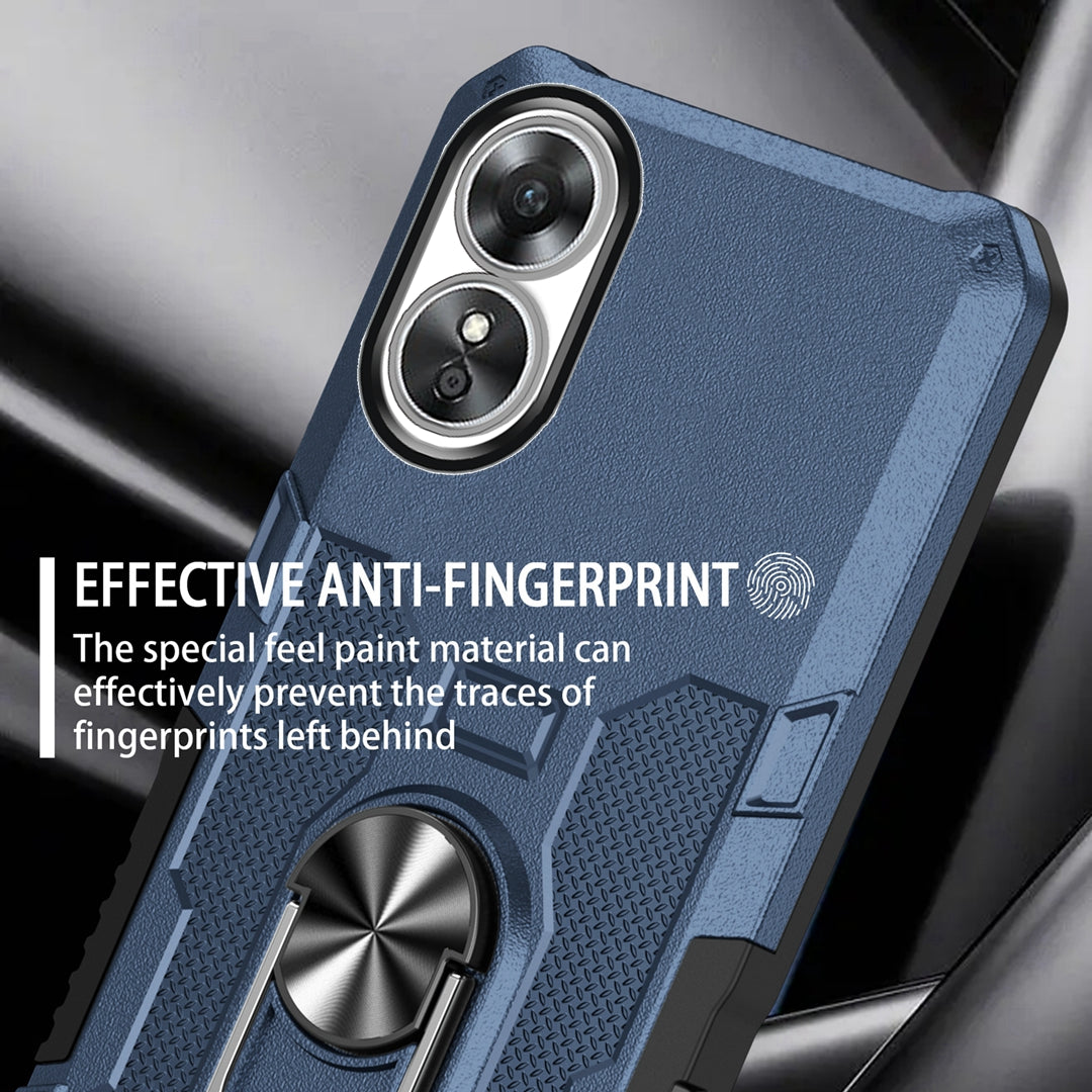 OPPO A17 Shockproof Rugged Case