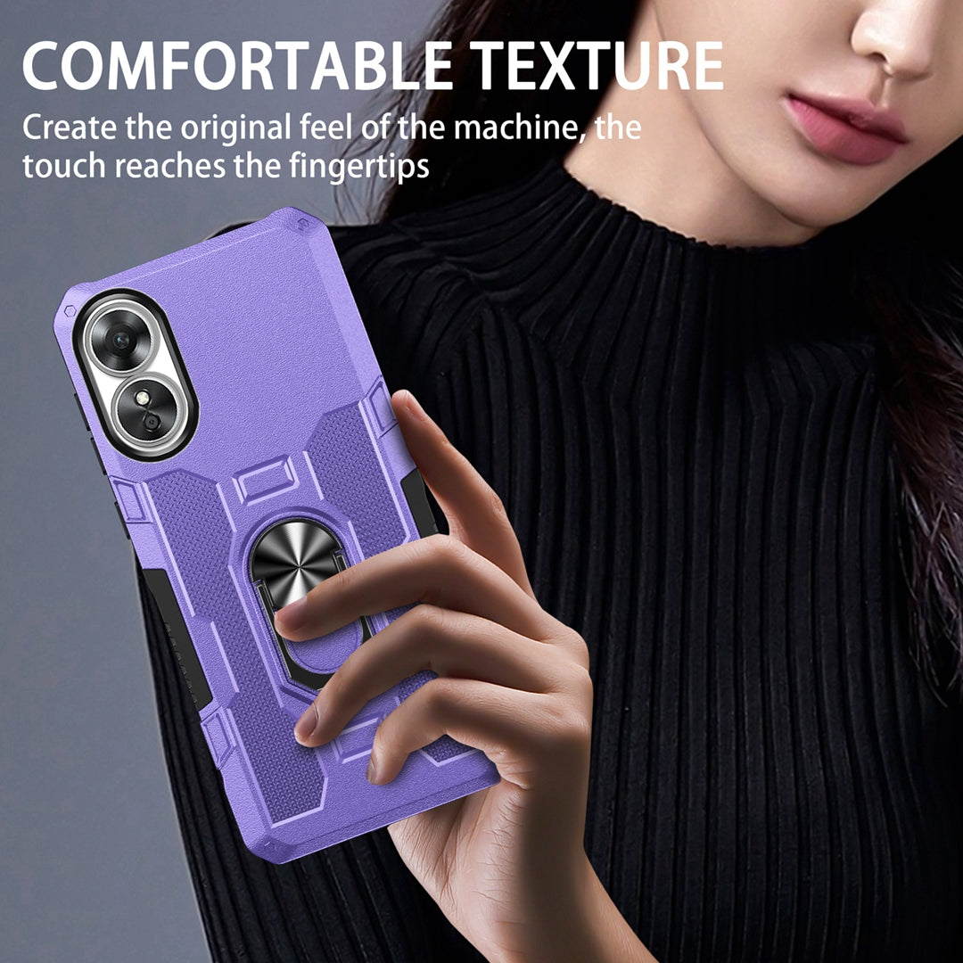 OPPO A17 Shockproof Rugged Case