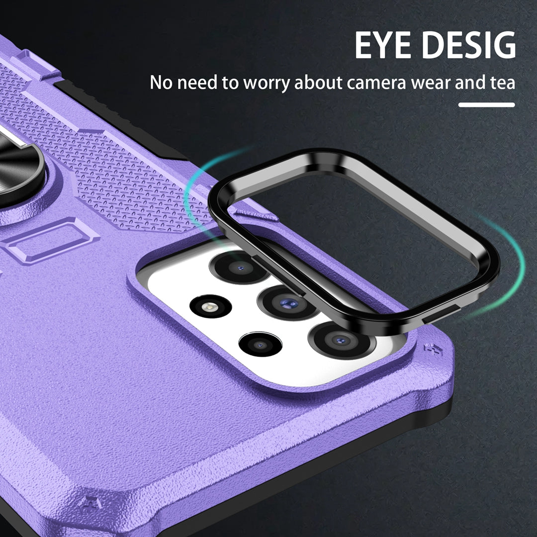 OPPO A17 Shockproof Rugged Case