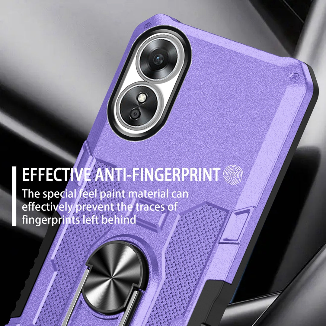 OPPO A17 Shockproof Rugged Case