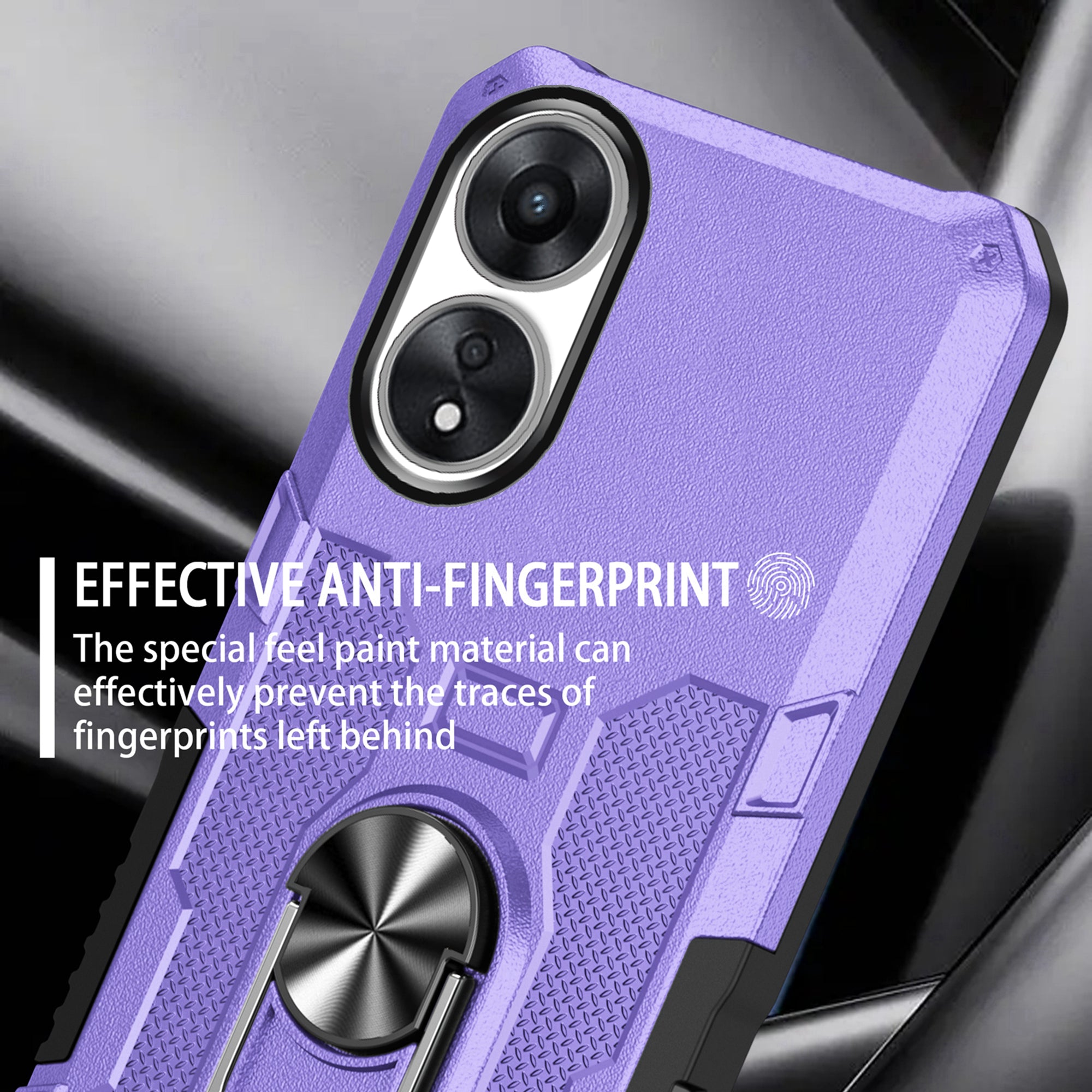 OPPO A78 4G Shockproof Rugged Case