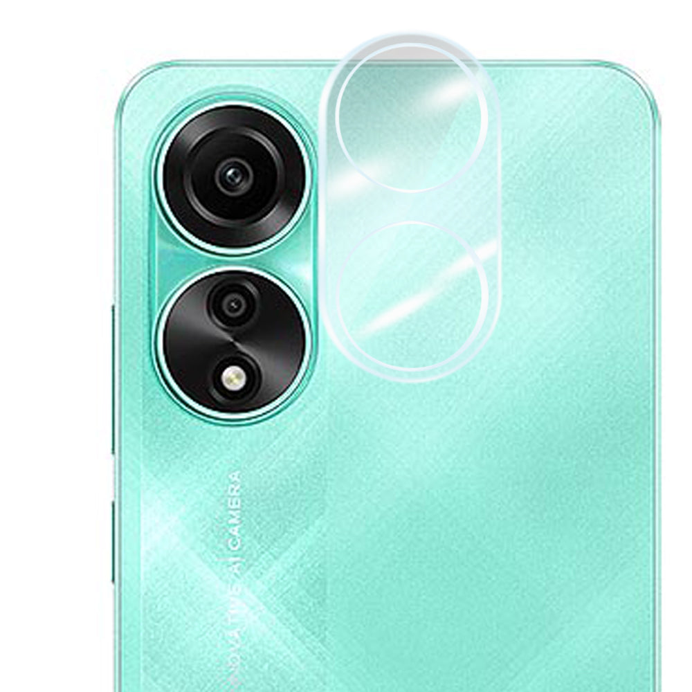 OPPO A78 4G Glass Camera Lens Protector