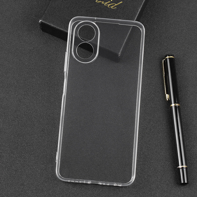 OPPO A18 Case Soft Gel