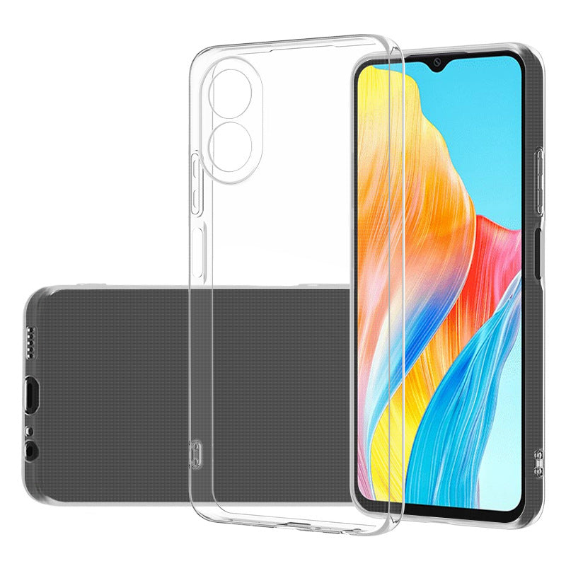 OPPO A18 Case Soft Gel