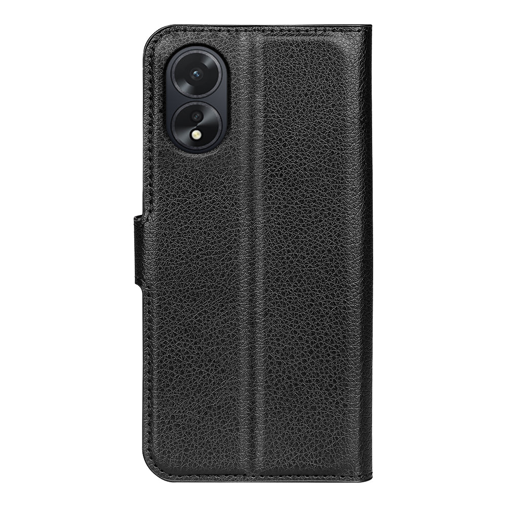 OPPO A18 Case PU Wallet