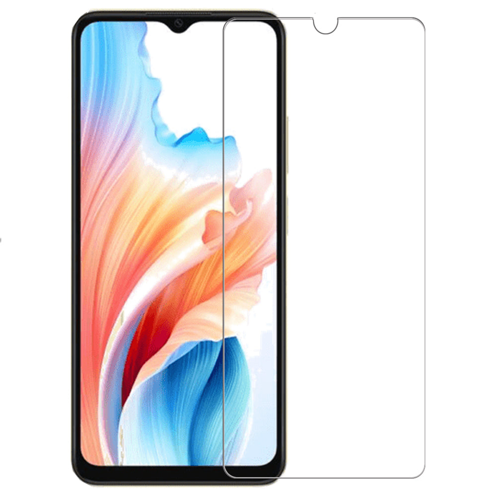 OPPO A18 Glass Screen Protector