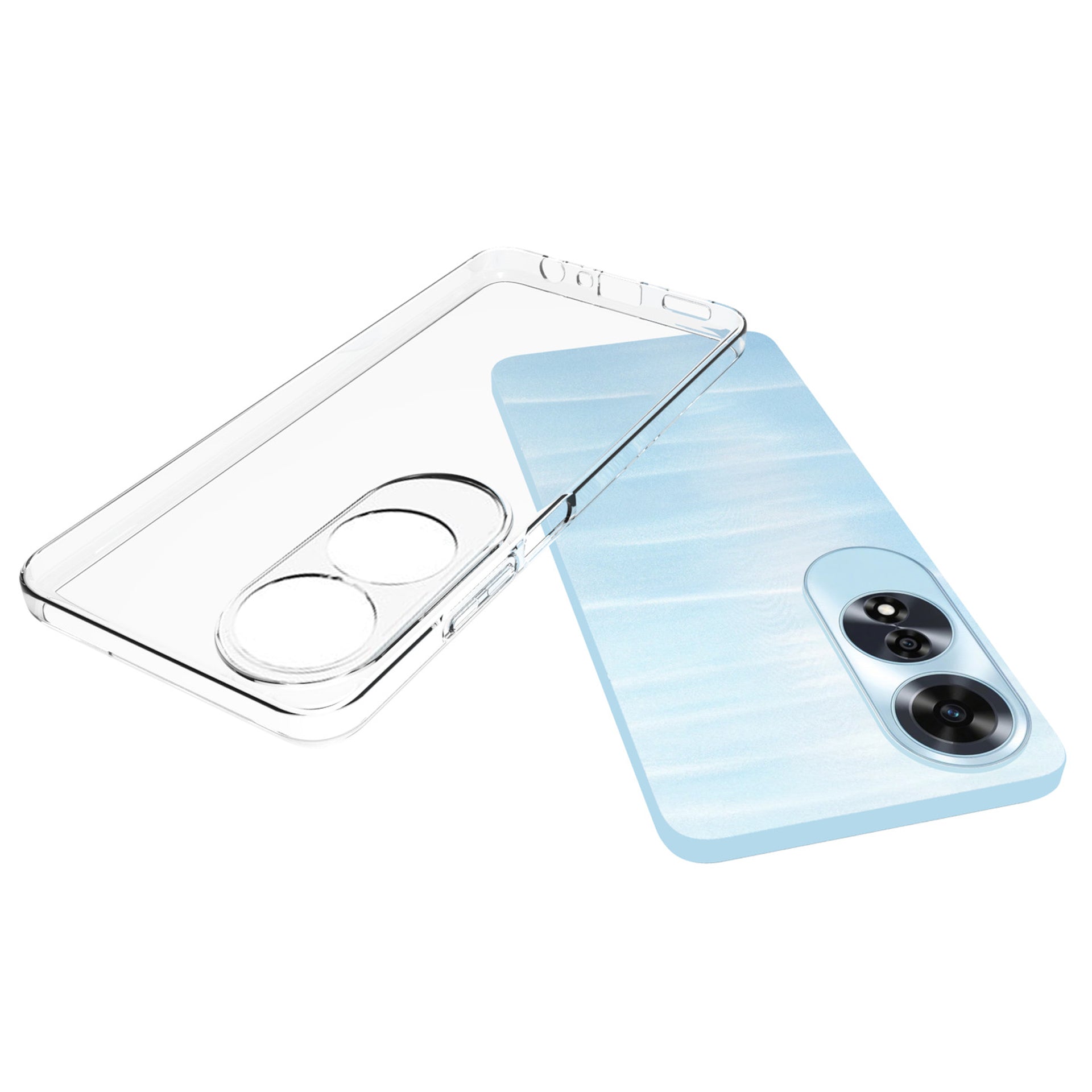 OPPO A60 Case