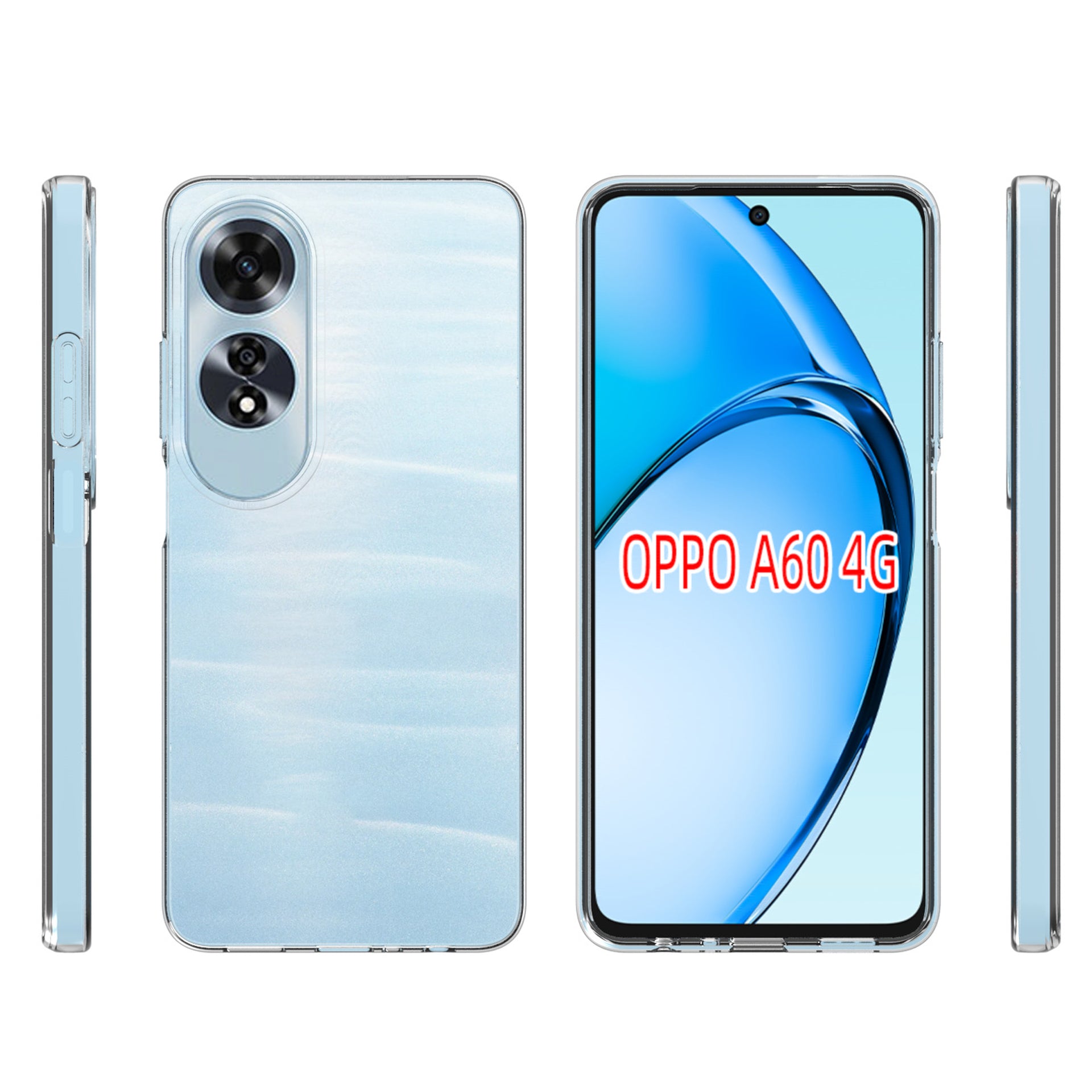 OPPO A60 Case