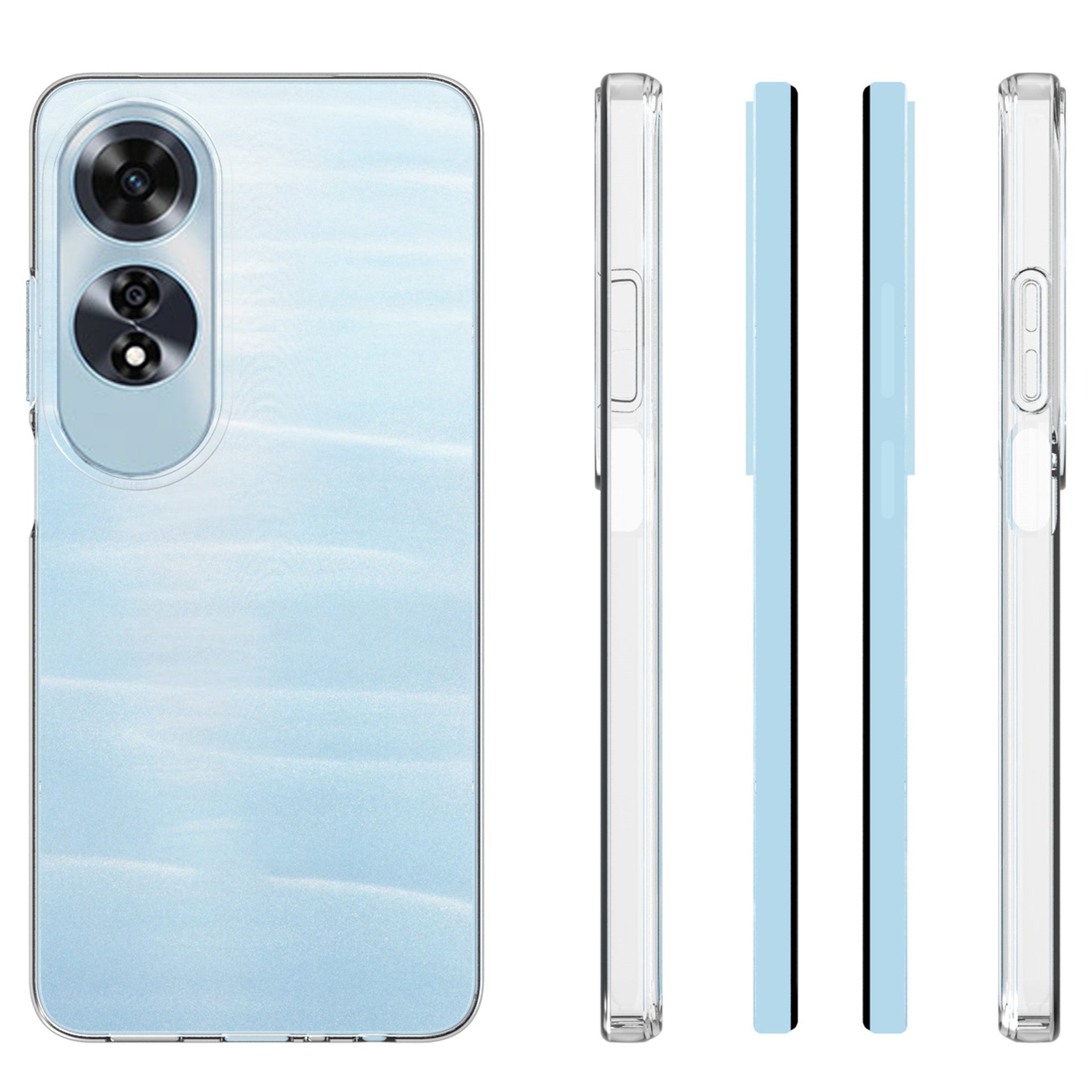 OPPO A60 Case