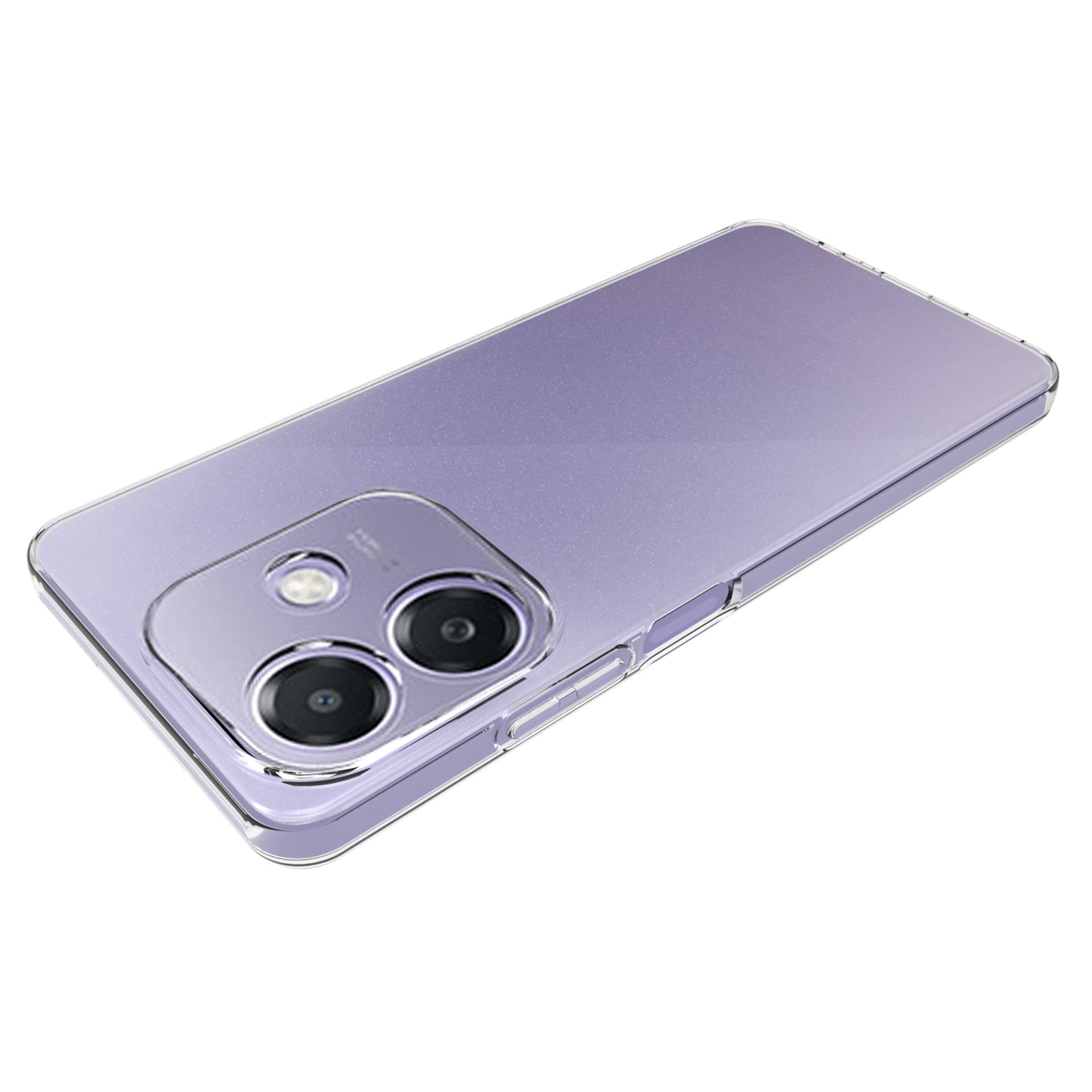 OPPO A60 5G Soft Gel Case