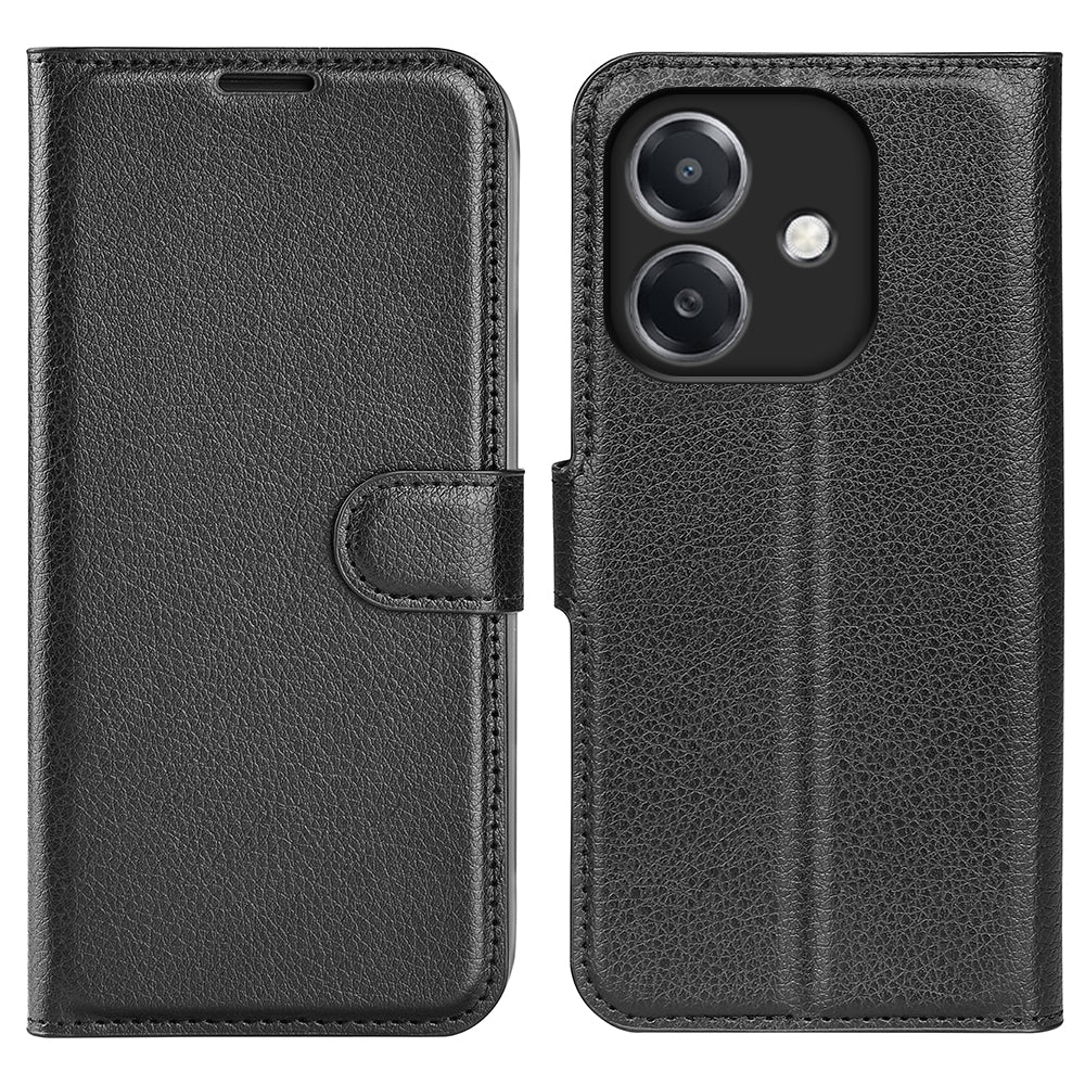 OPPO A60 5G PU Wallet Case