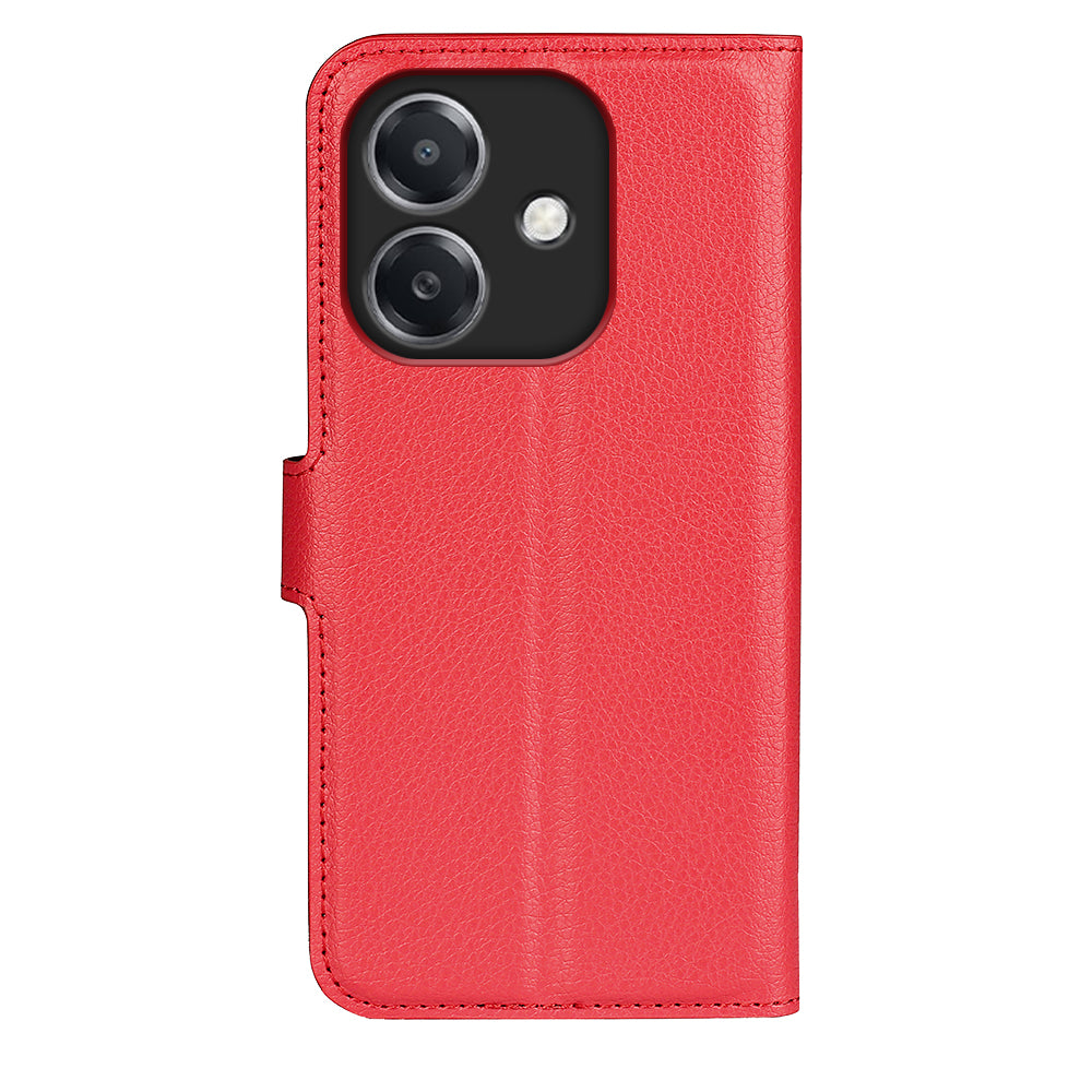 OPPO A60 5G PU Wallet Case