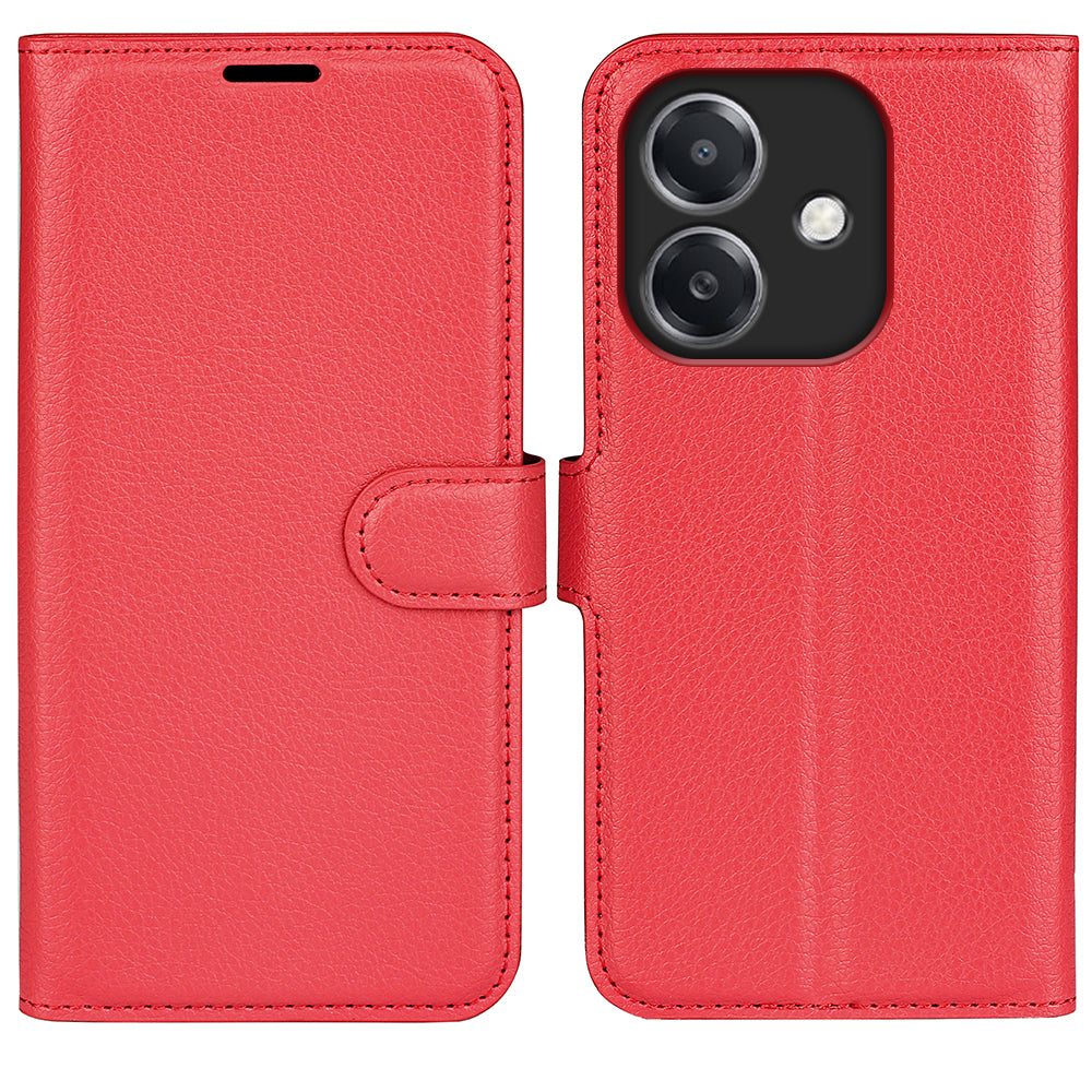 OPPO A60 5G PU Wallet Case