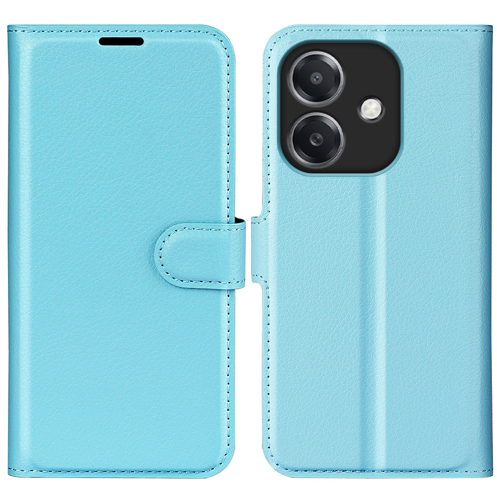 OPPO A60 5G PU Wallet Case