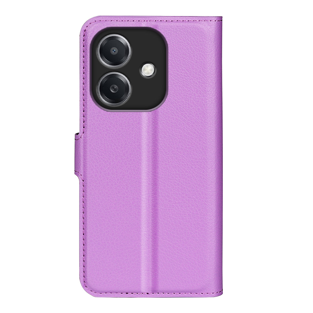 OPPO A60 5G PU Wallet Case