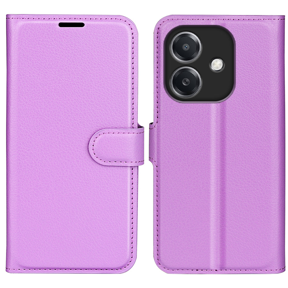 OPPO A60 5G PU Wallet Case